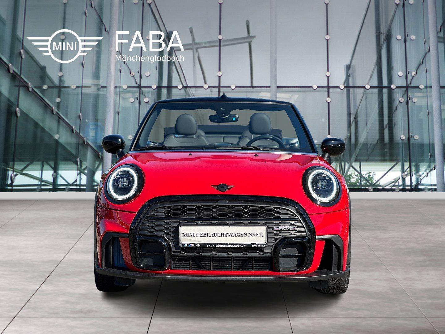 MINI Cabrio – Bild 3