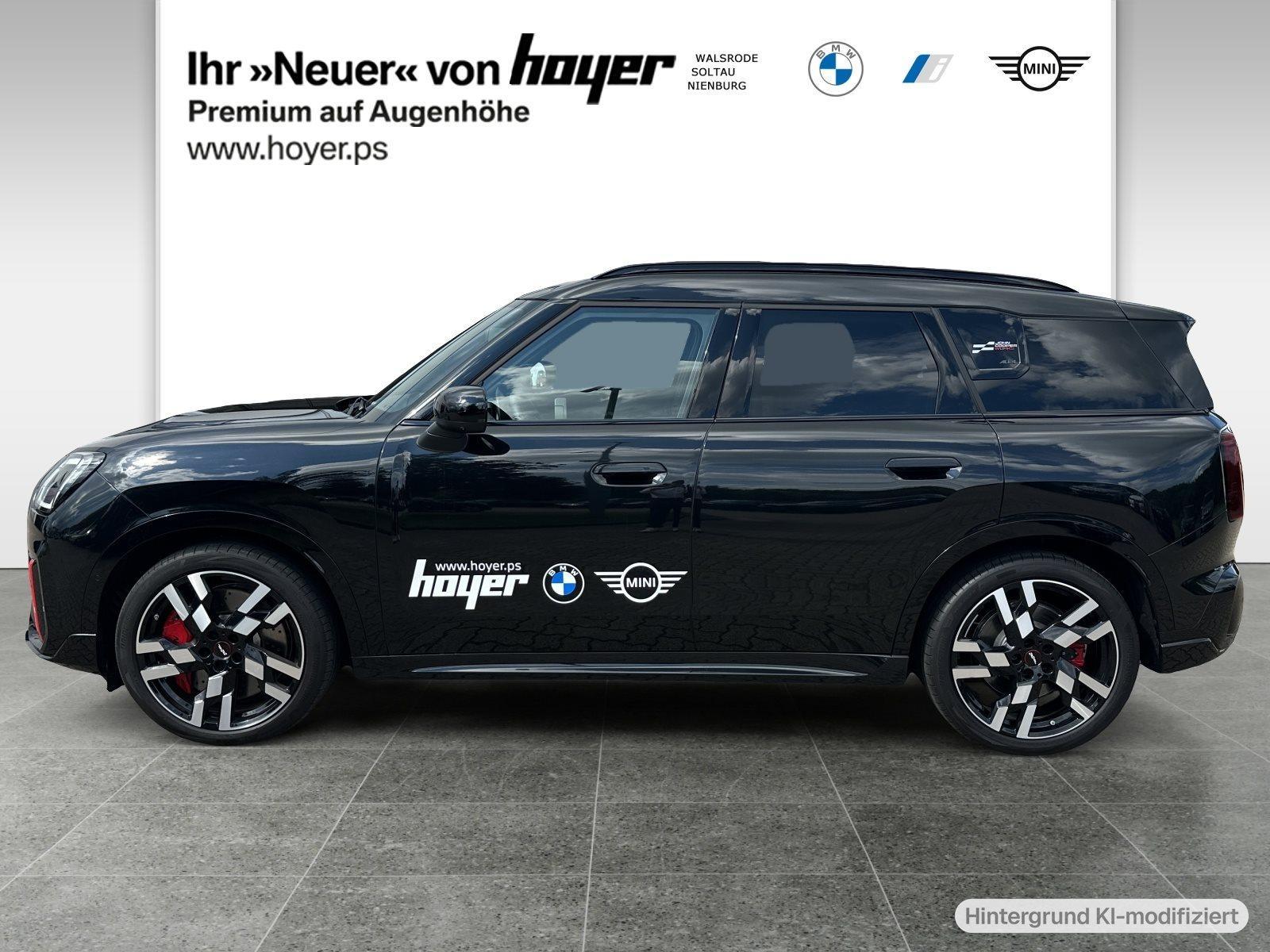 MINI Countryman – Bild 3
