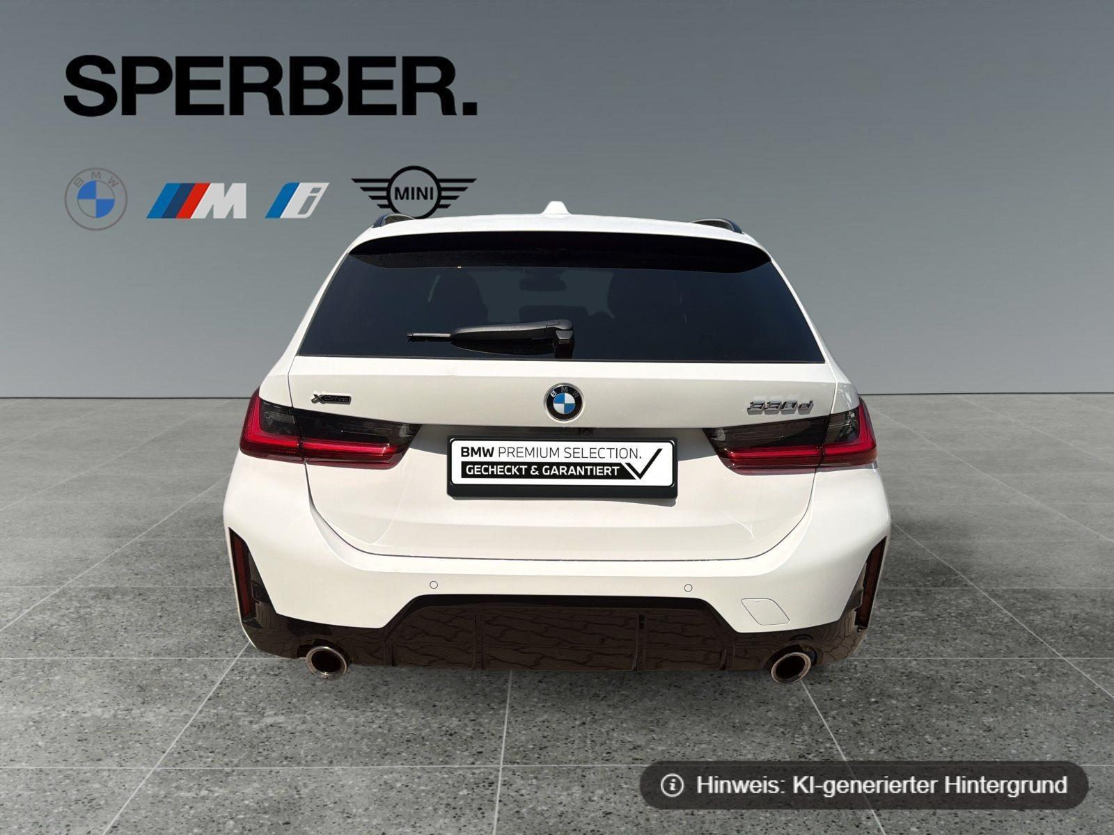 BMW 3er Touring – Bild 4
