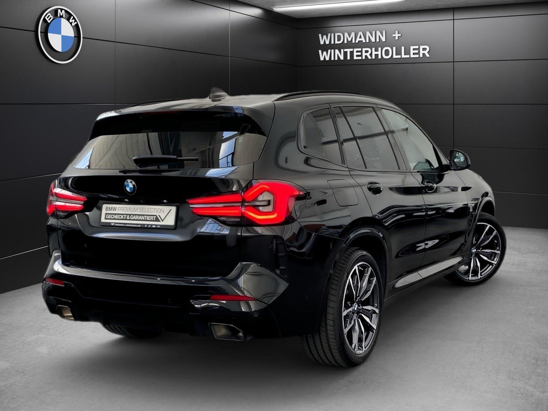 BMW X3 – Bild 4