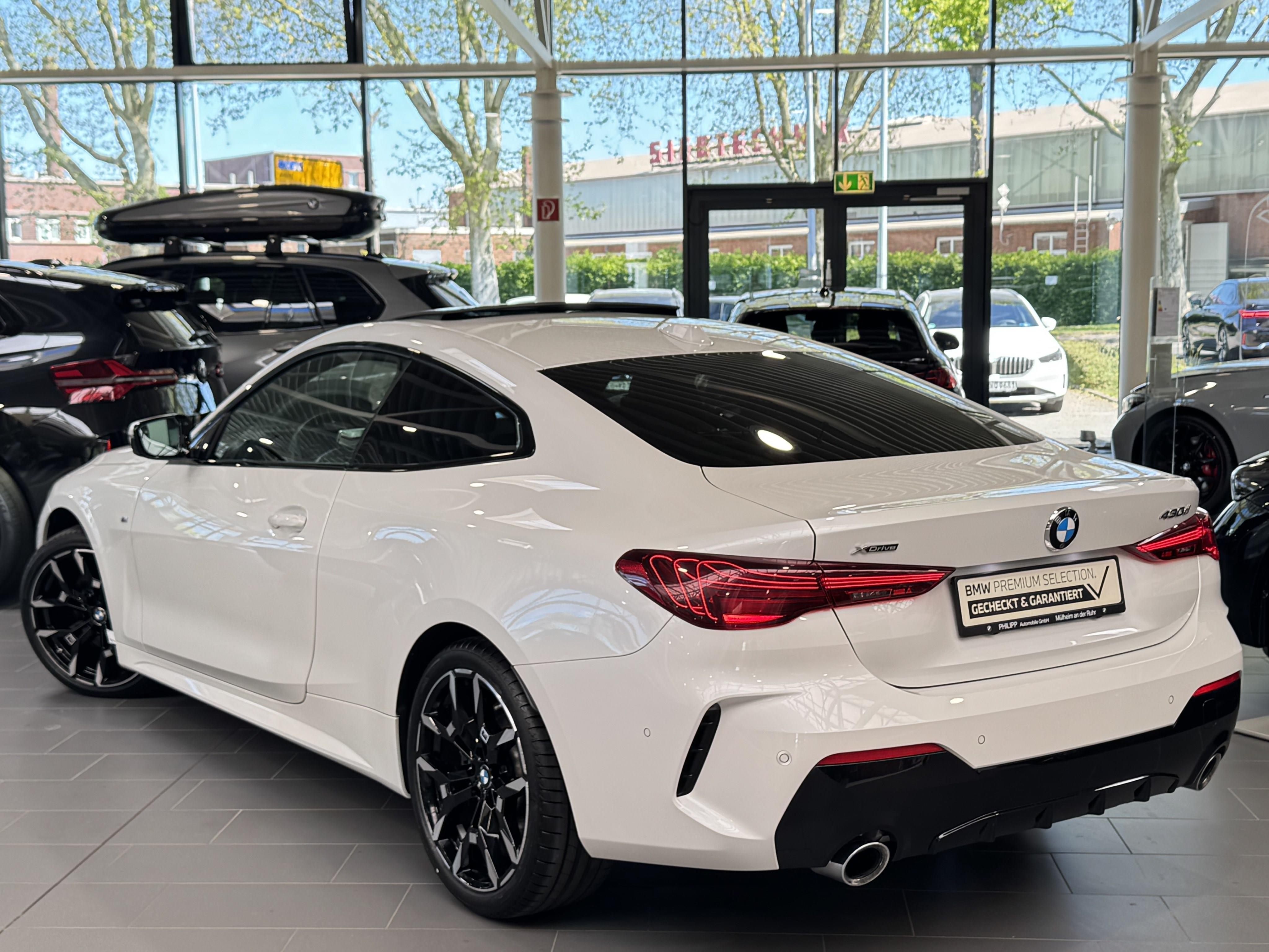 BMW 4er Coupé – Bild 15