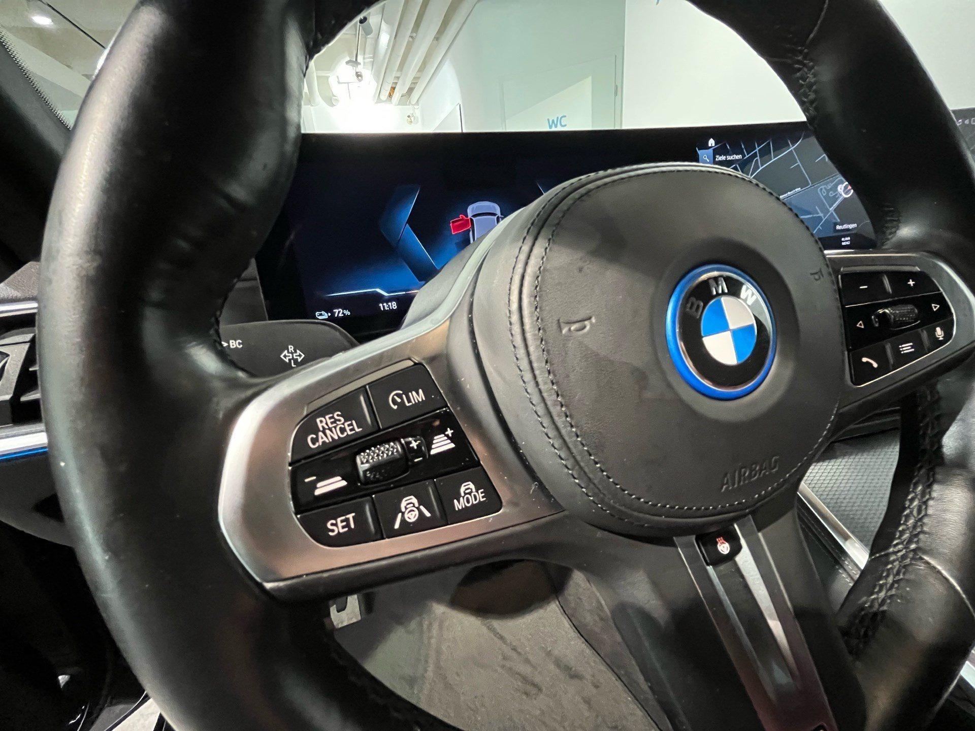 BMW i4 Gran Coupé – Bild 15