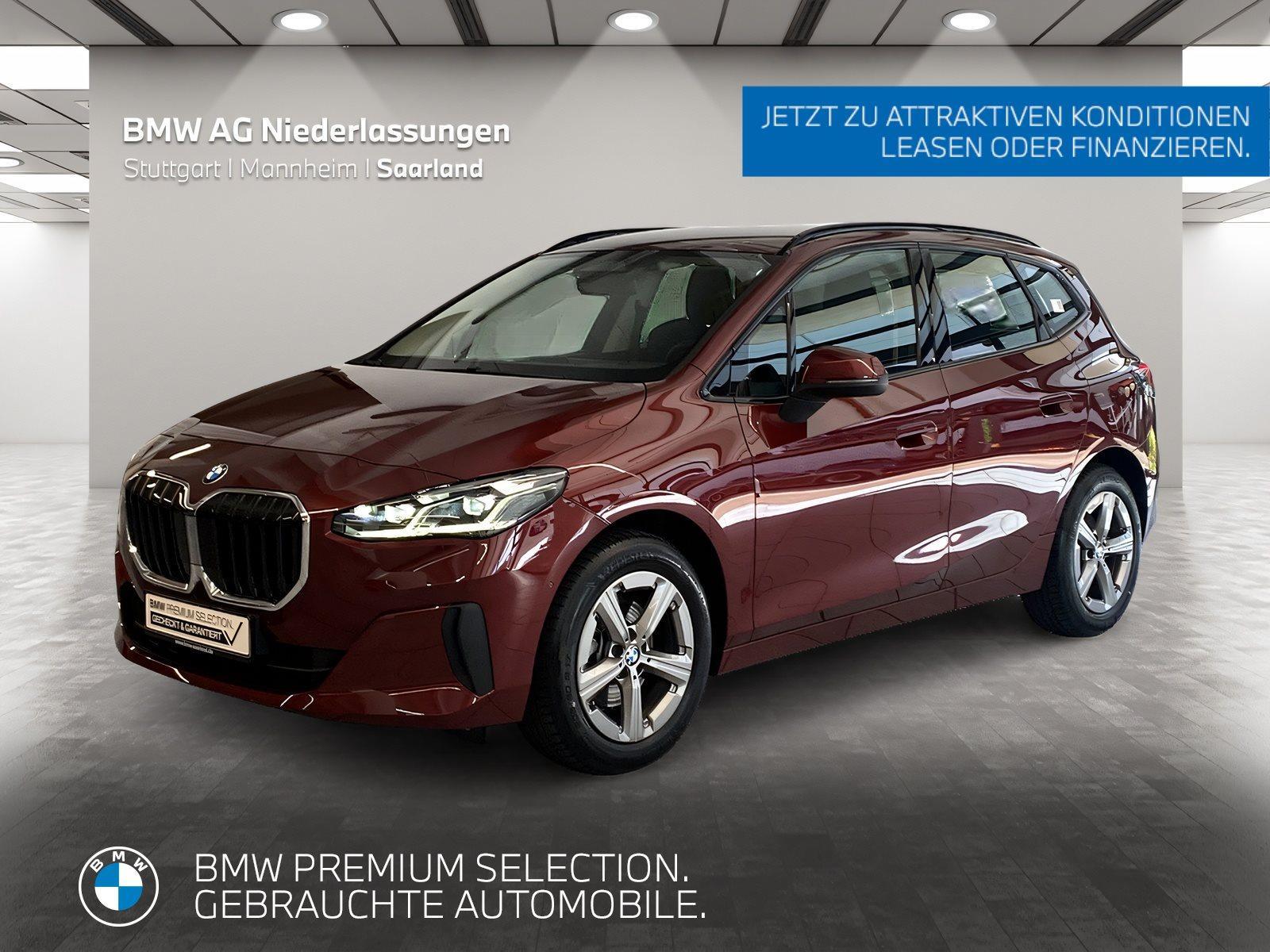 BMW 2er Active Tourer