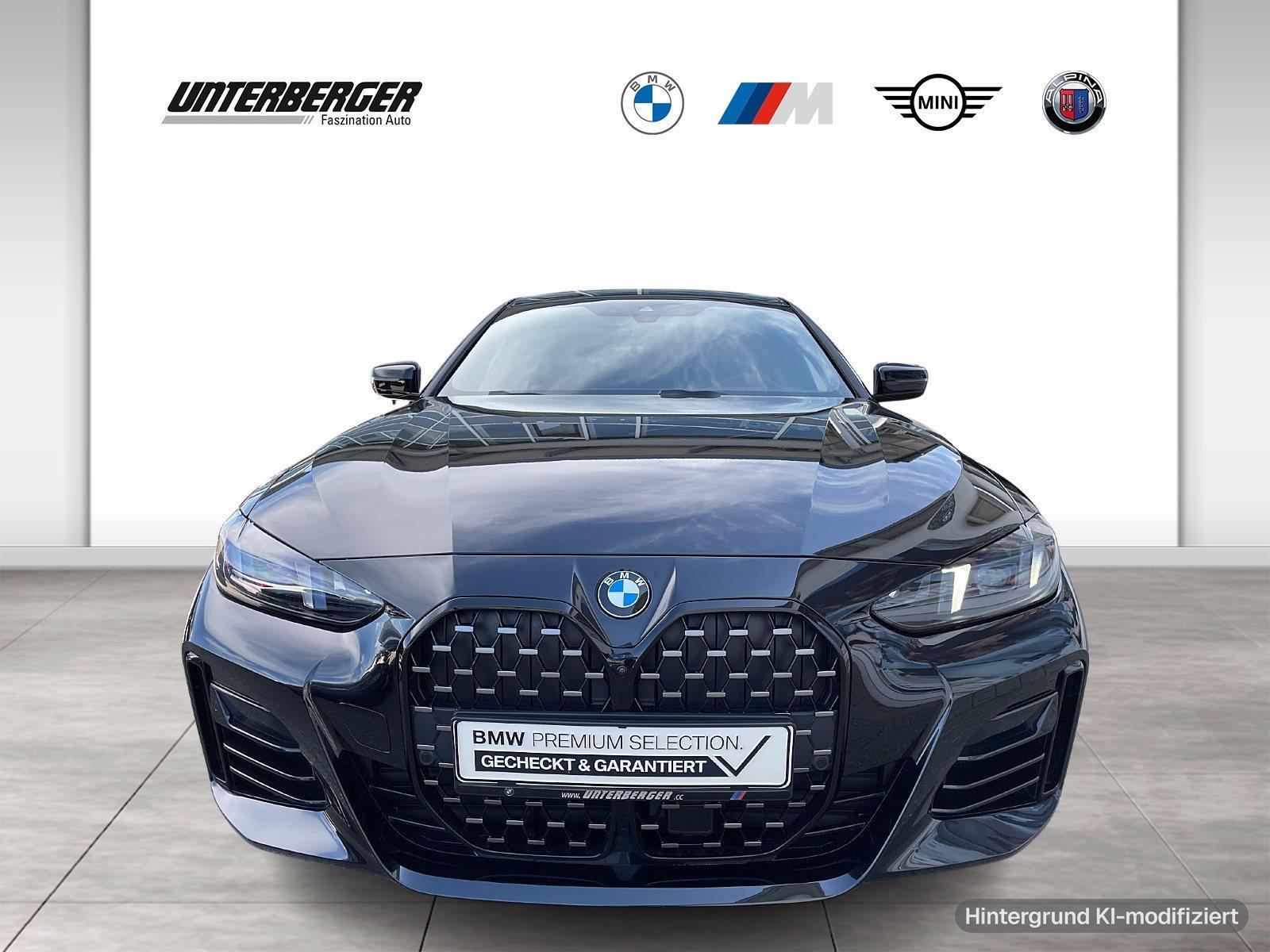BMW 4er Gran Coupé – Bild 2