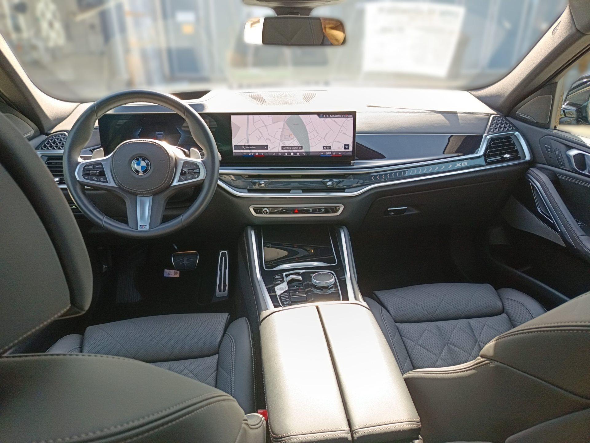 BMW X6 – Bild 30