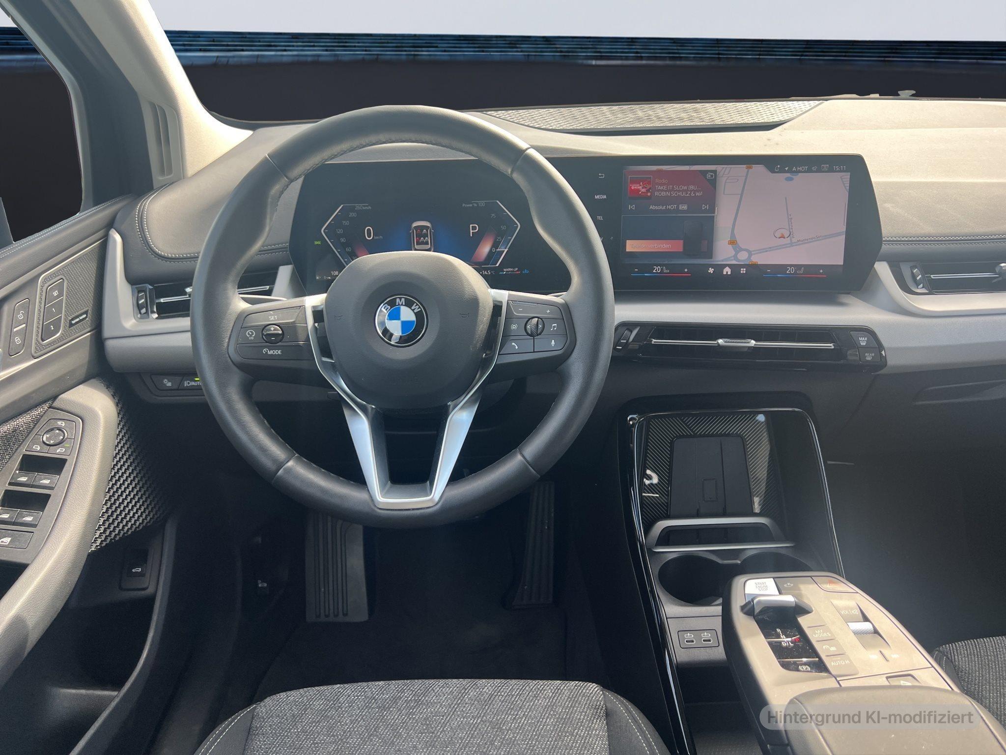 BMW 2er Active Tourer – Bild 10