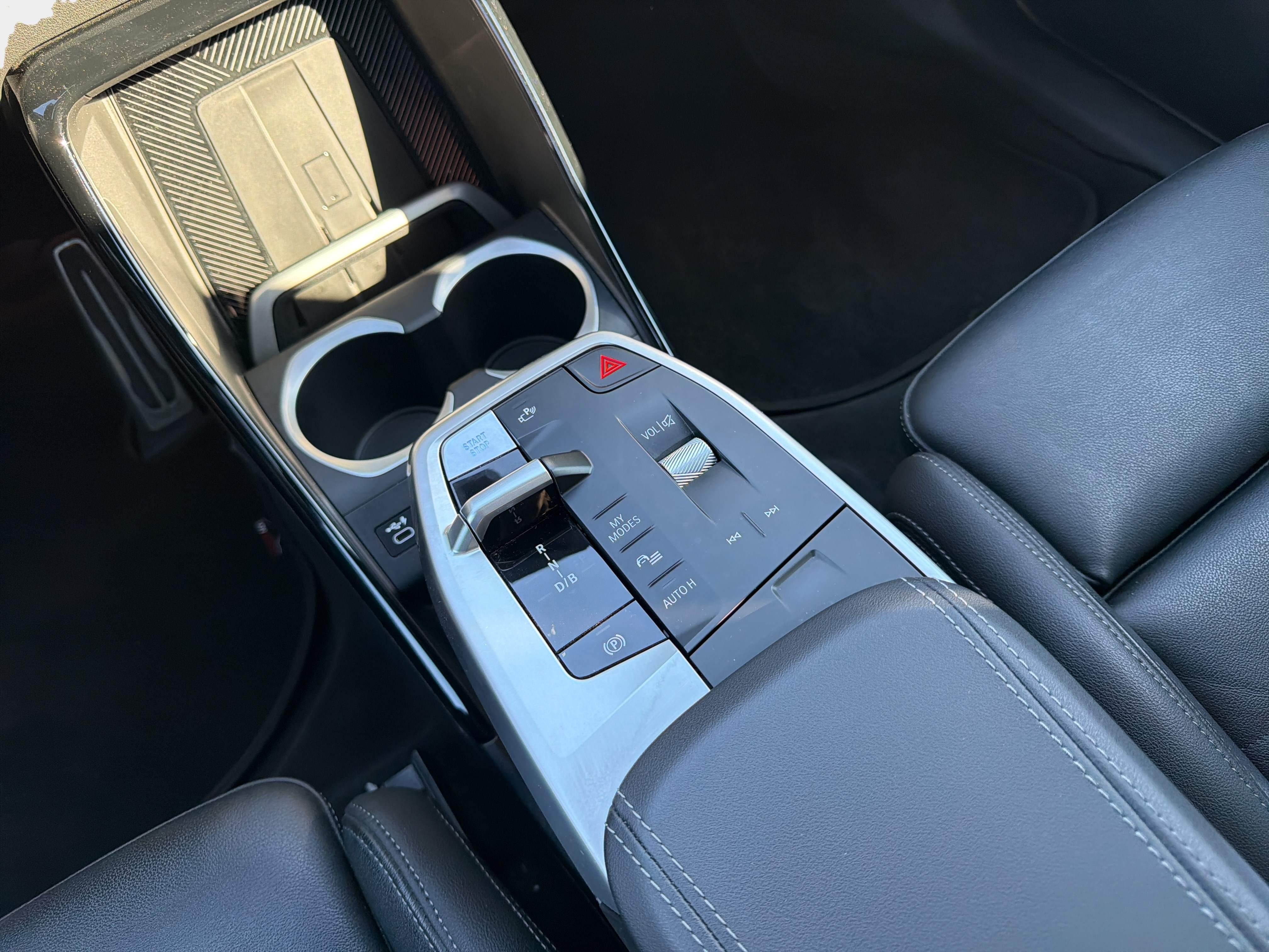 BMW iX1 – Bild 20