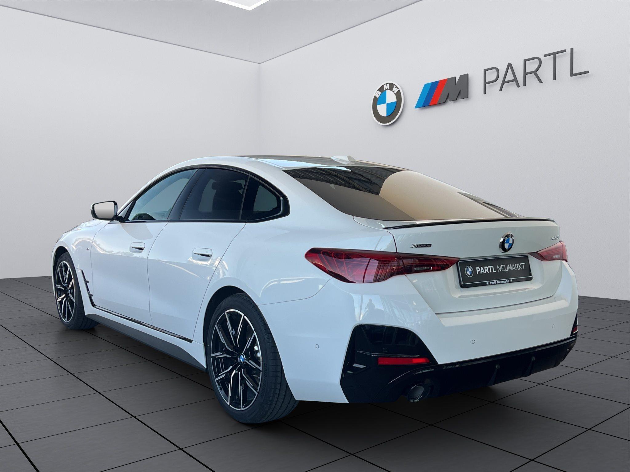 BMW 4er Gran Coupé – Bild 3