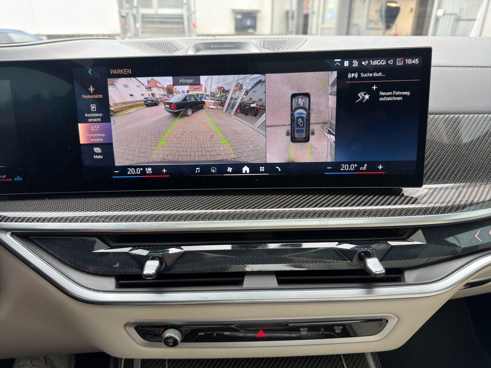 BMW X7 – Bild 21