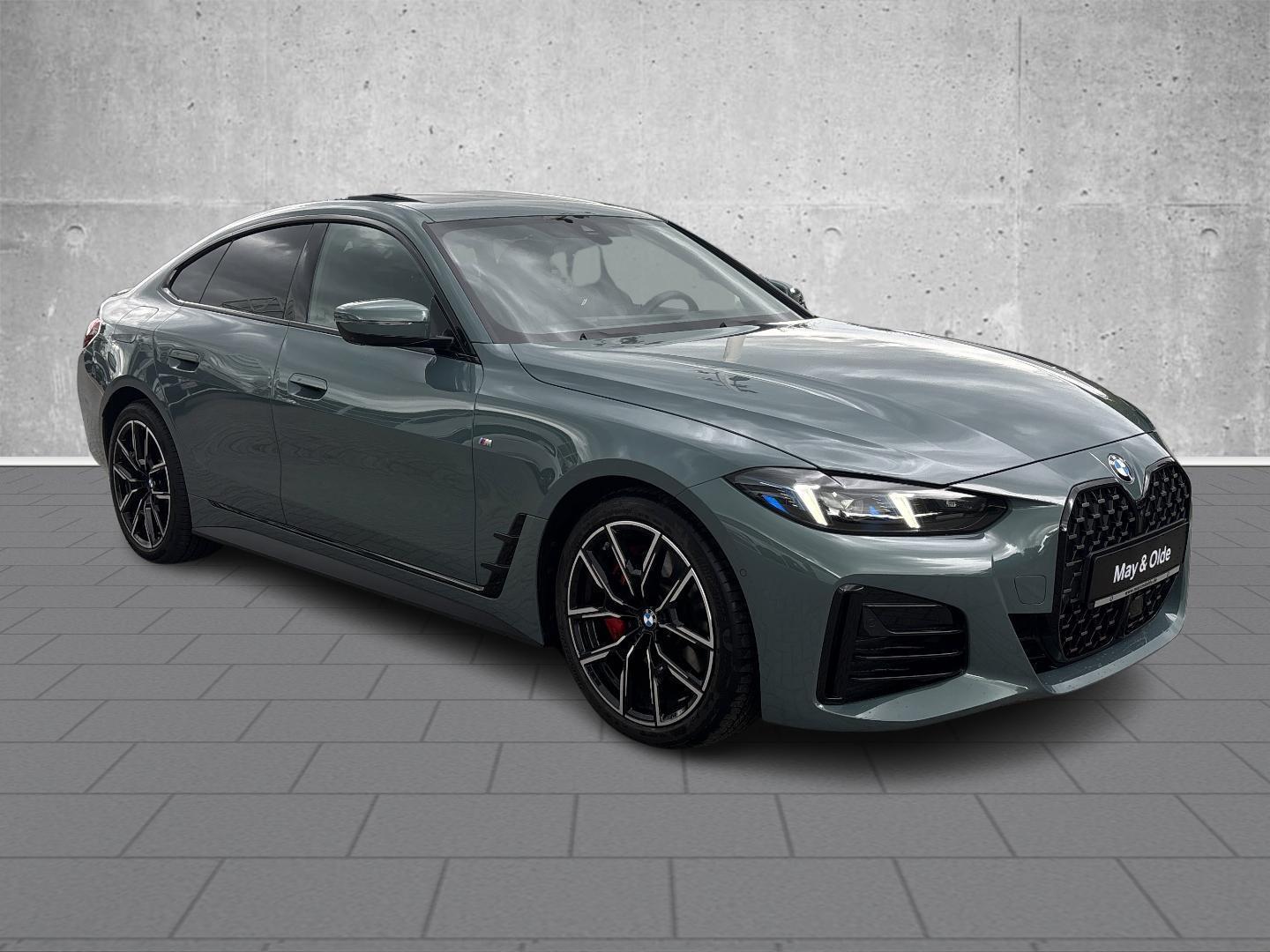 BMW 4er Gran Coupé – Bild 8
