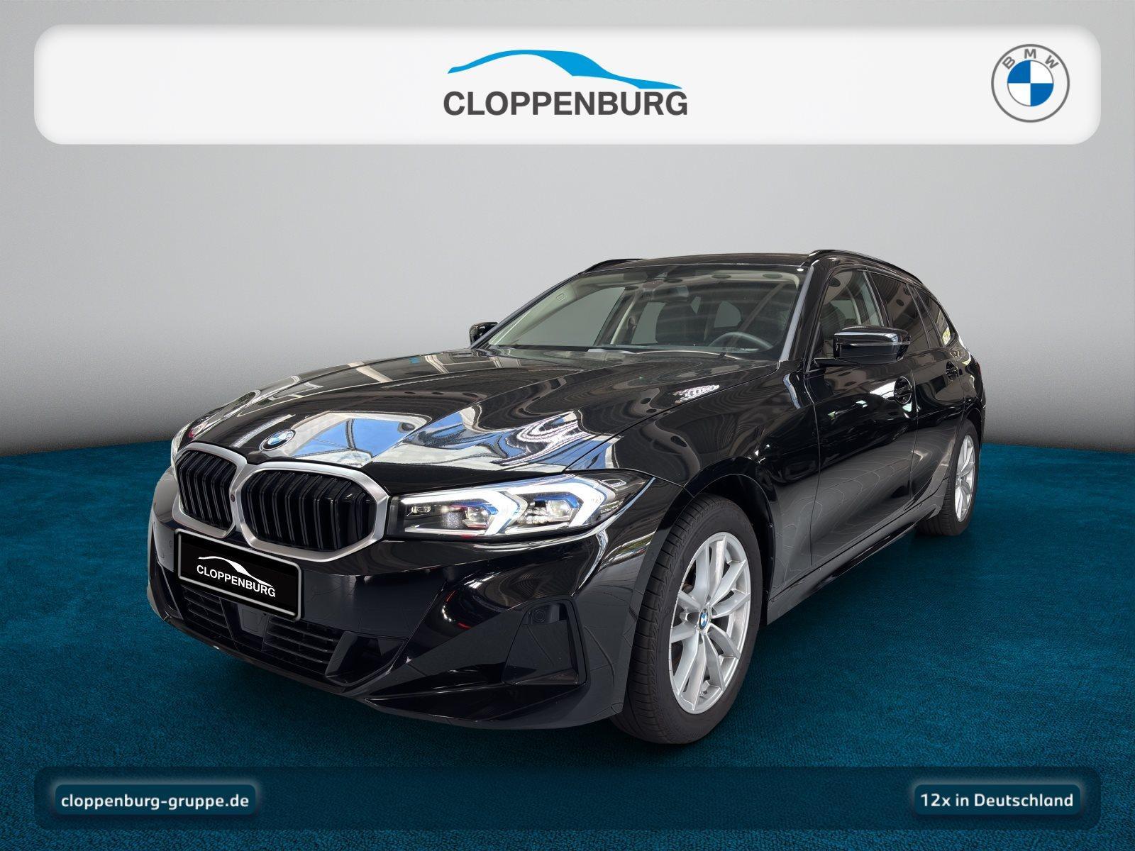 BMW 3er Touring