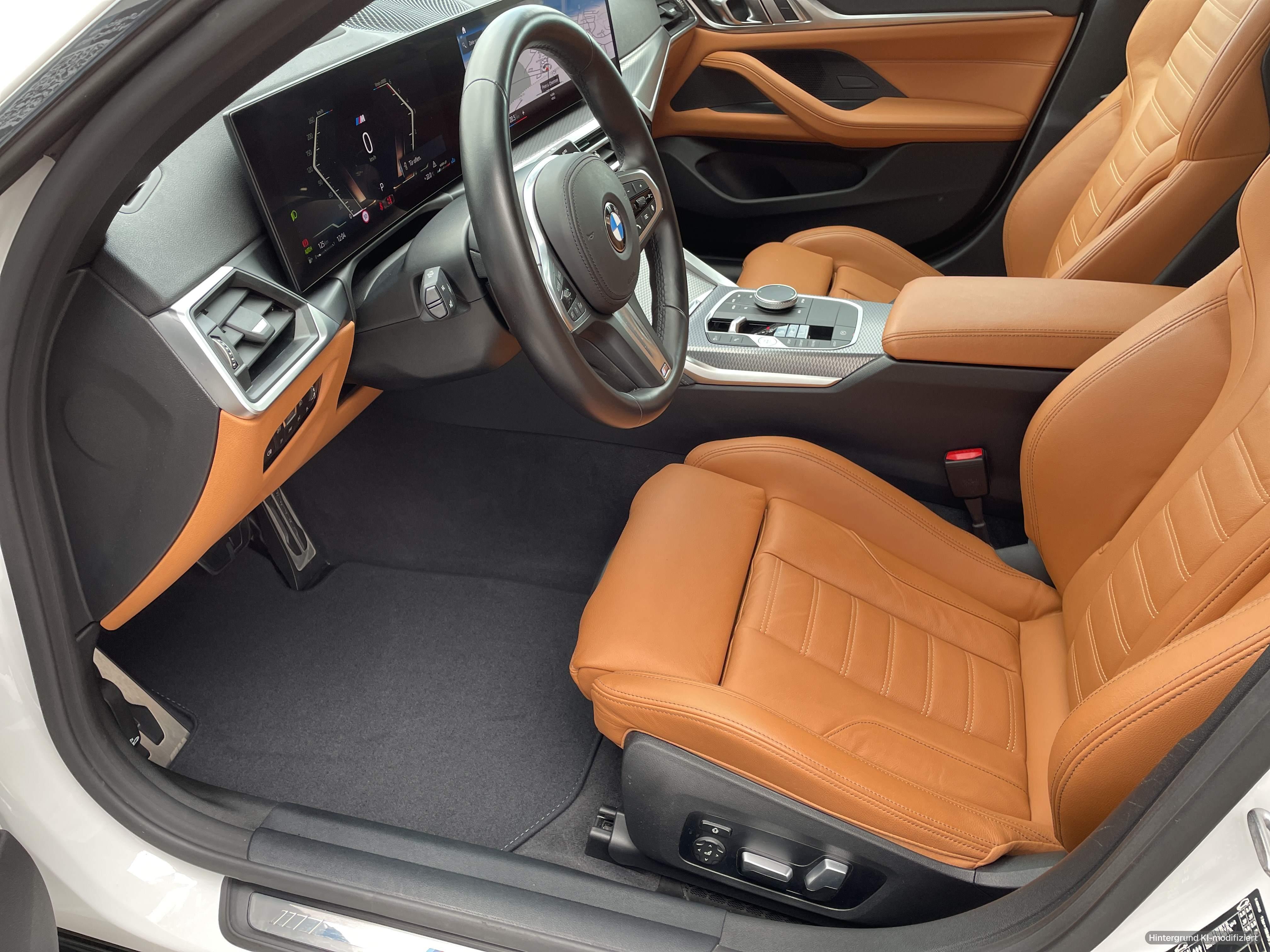 BMW 4er Gran Coupé – Bild 7