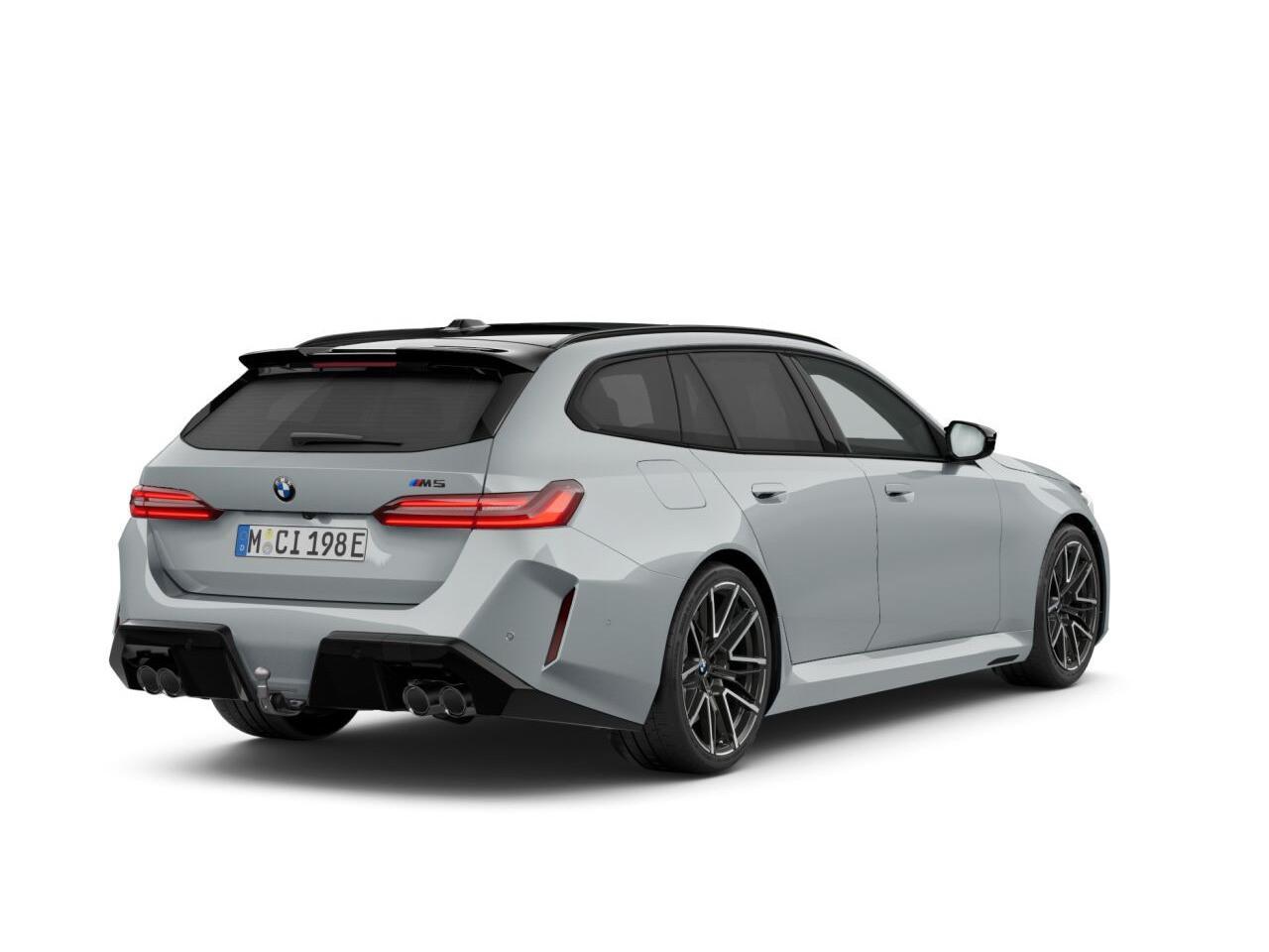 BMW M5 Touring – Bild 2
