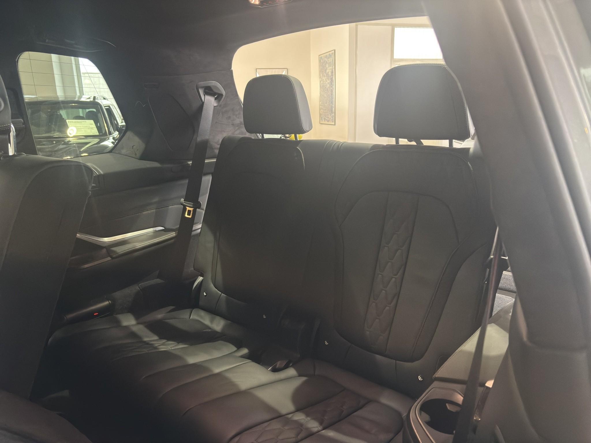 BMW X7 – Bild 14