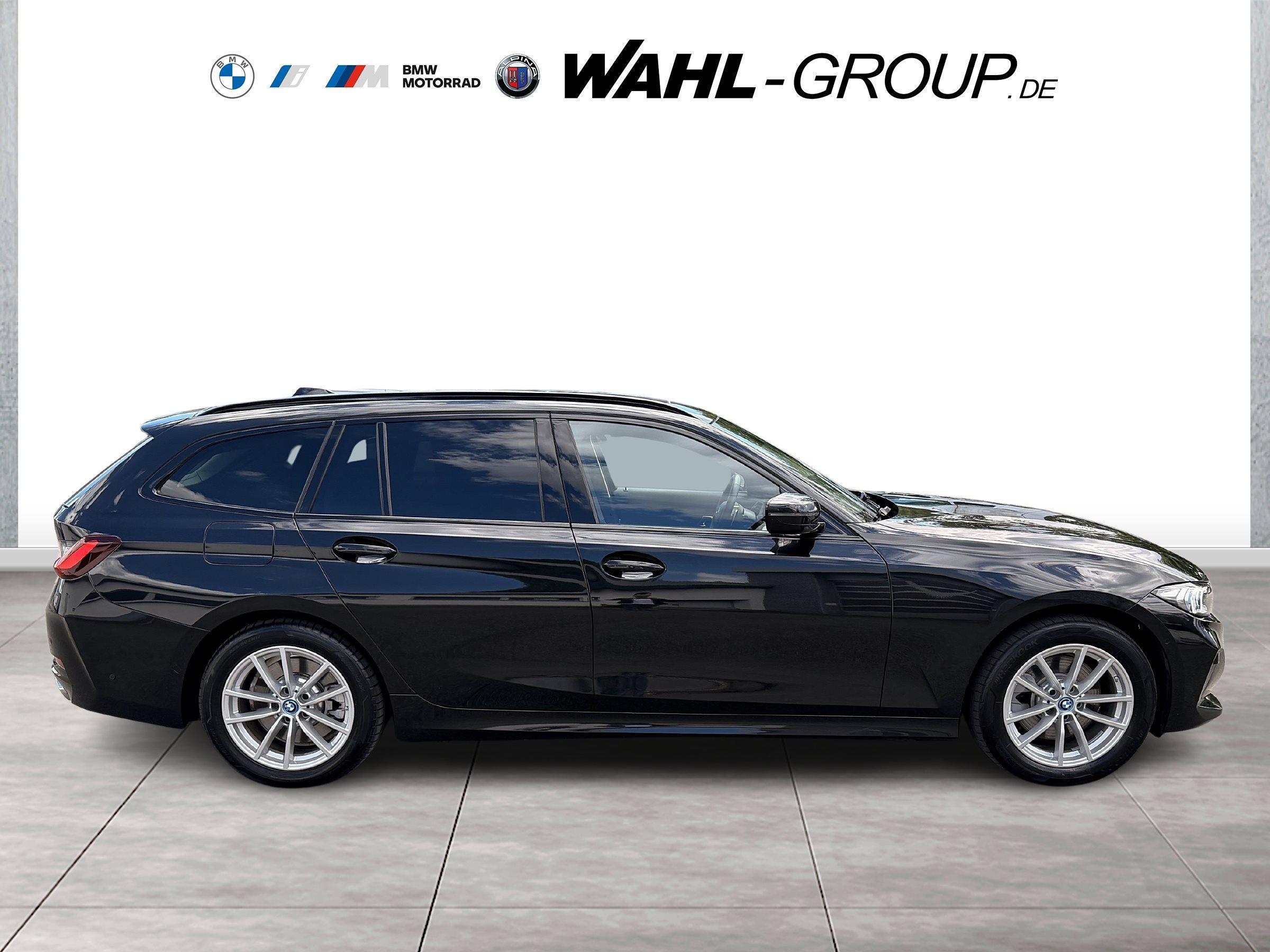 BMW 3er Touring – Bild 17