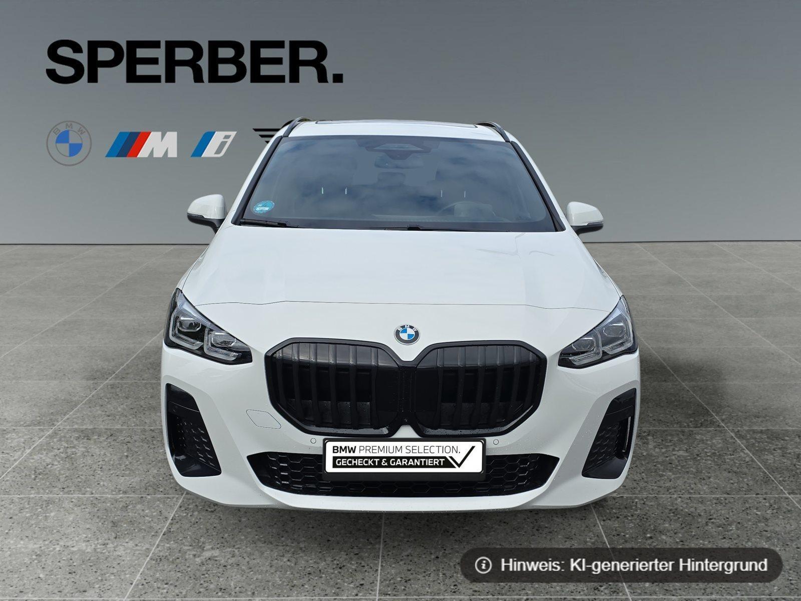 BMW 2er Active Tourer – Bild 22