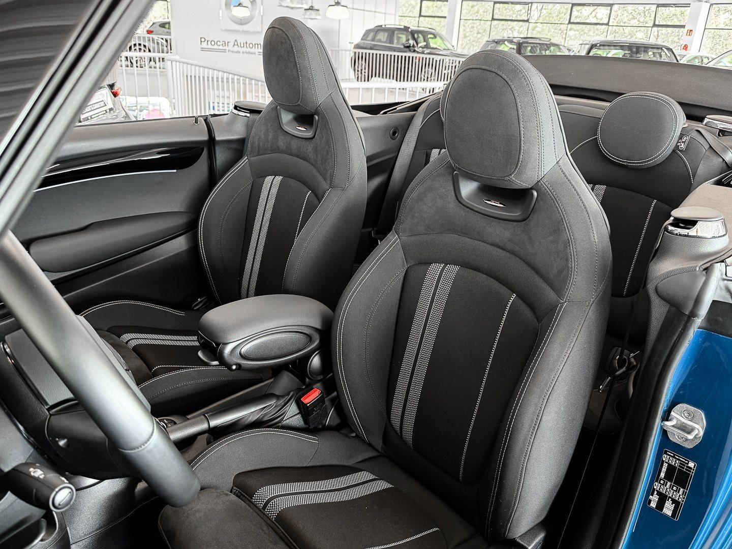 MINI Cabrio – Bild 18