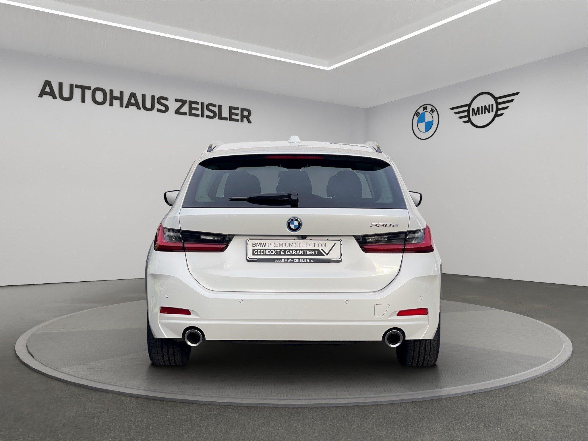 BMW 3er Touring – Bild 5
