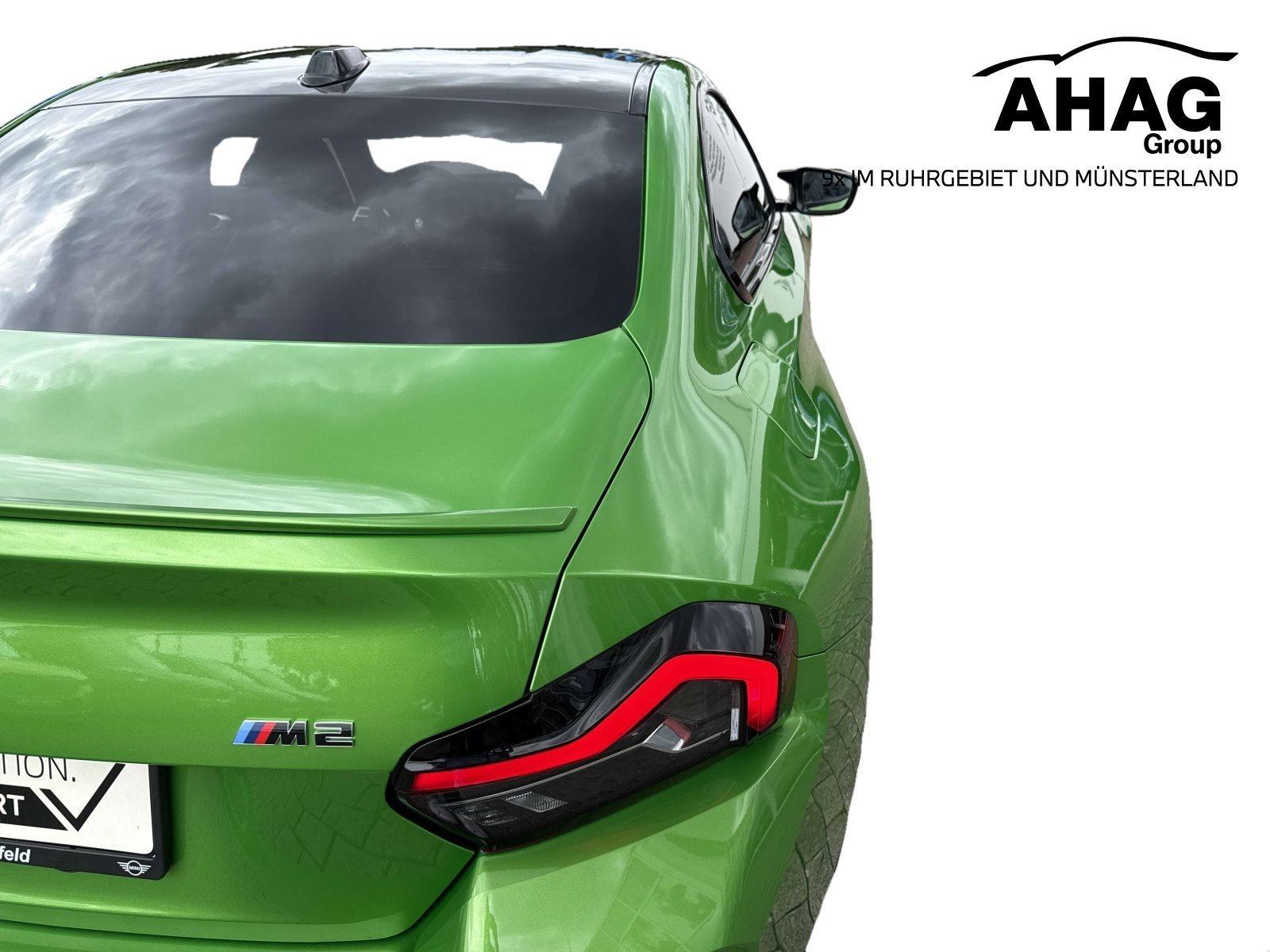 BMW M2 Coupé – Bild 24