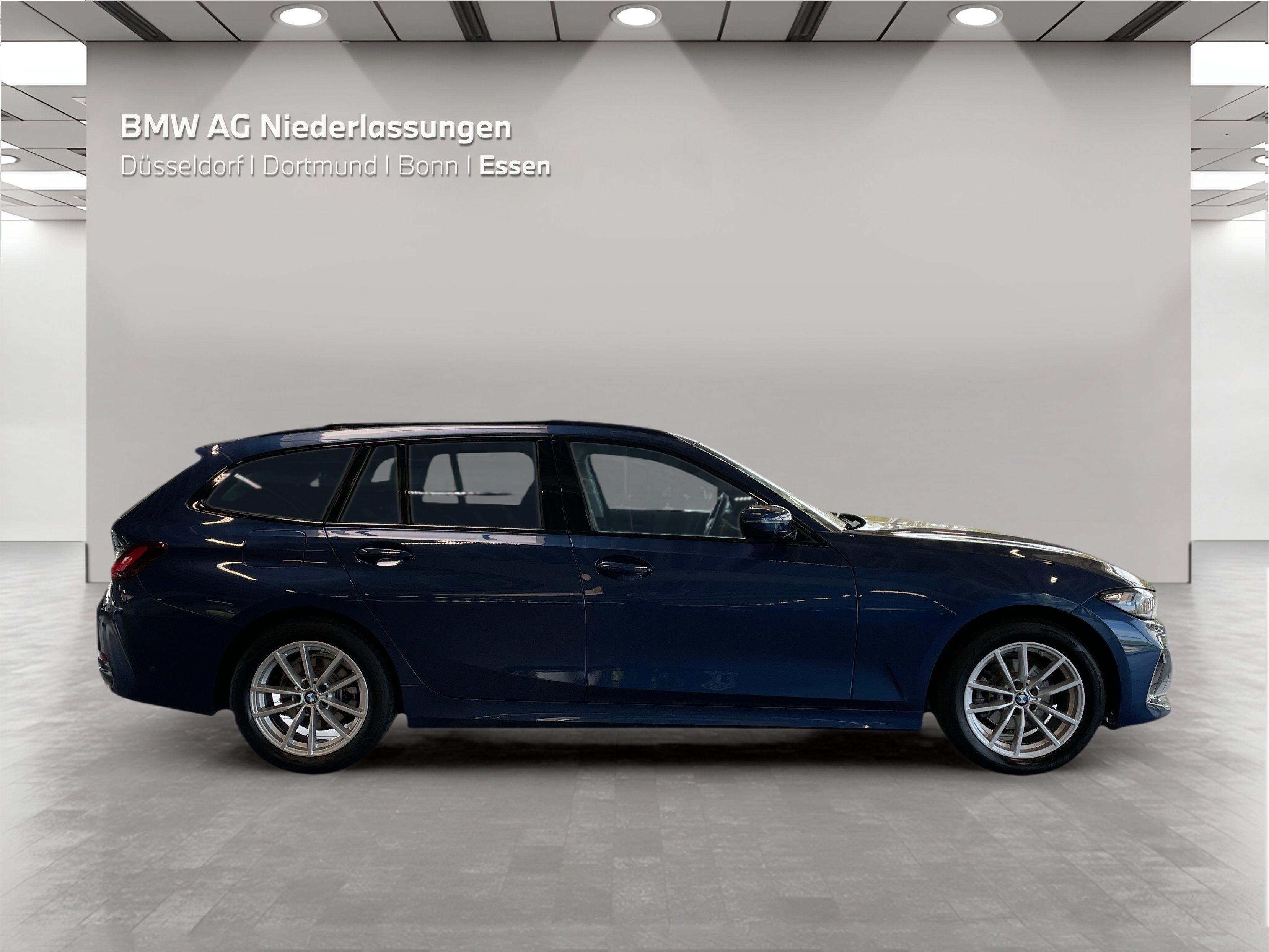 BMW 3er Touring – Bild 4