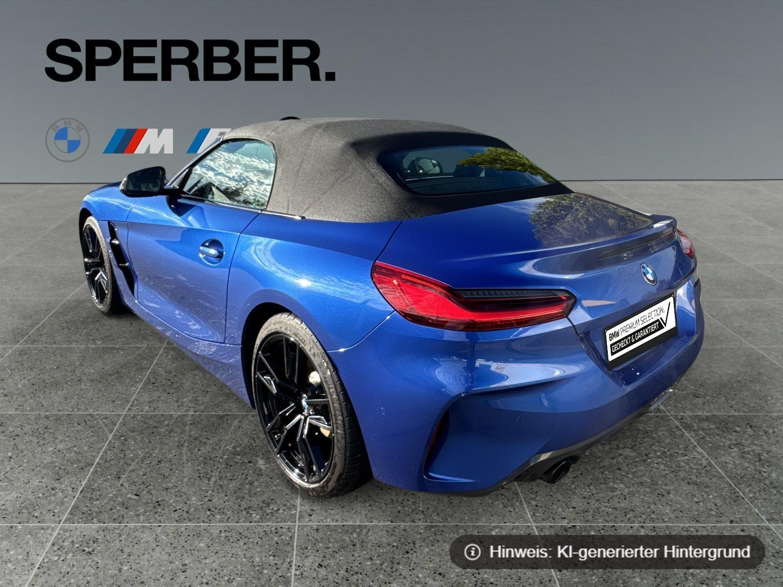 BMW Z4 – Bild 3