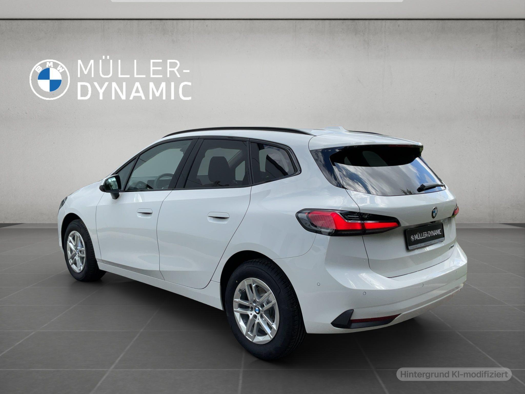 BMW 2er Active Tourer – Bild 4