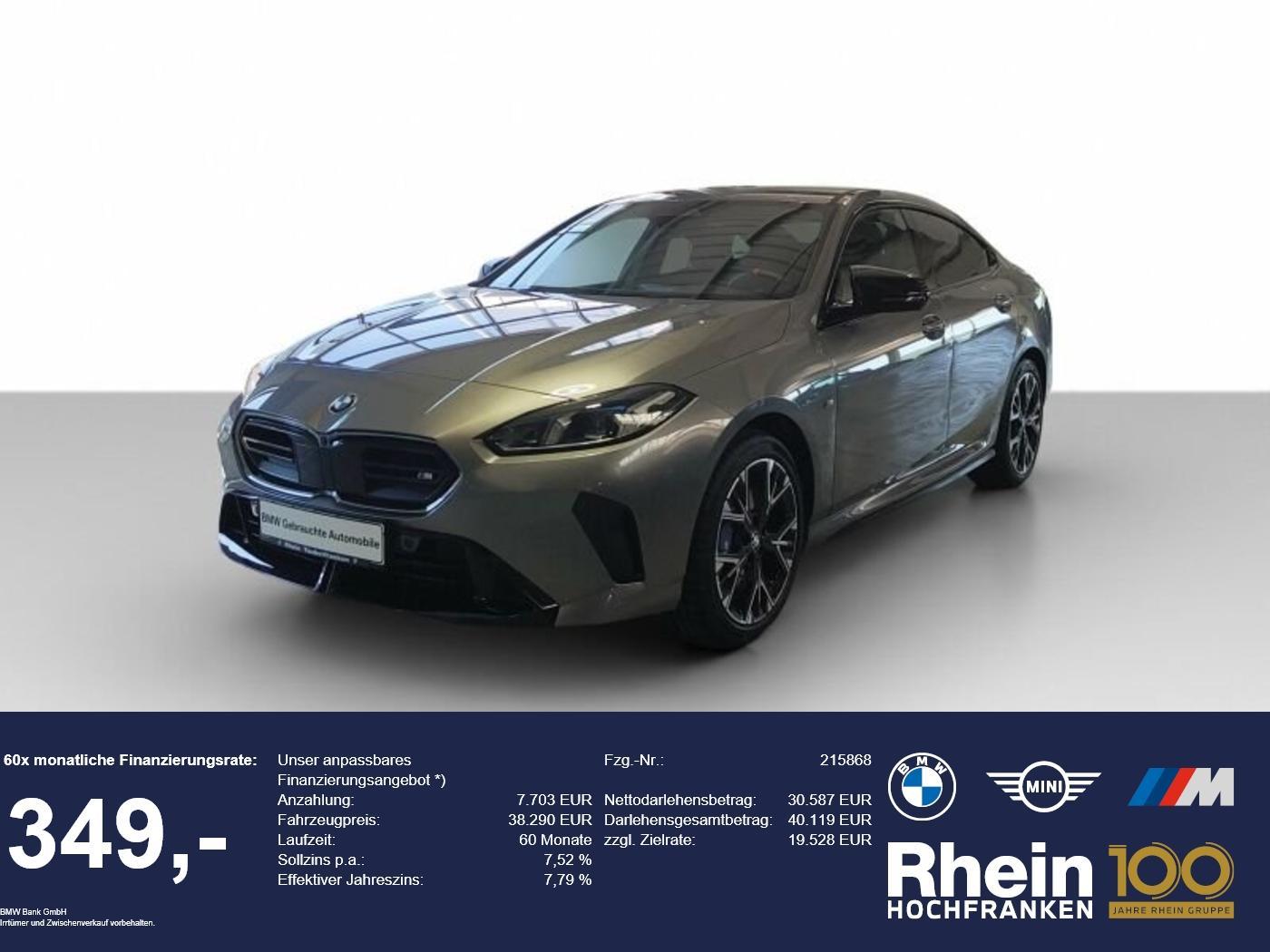 BMW 2er Gran Coupé