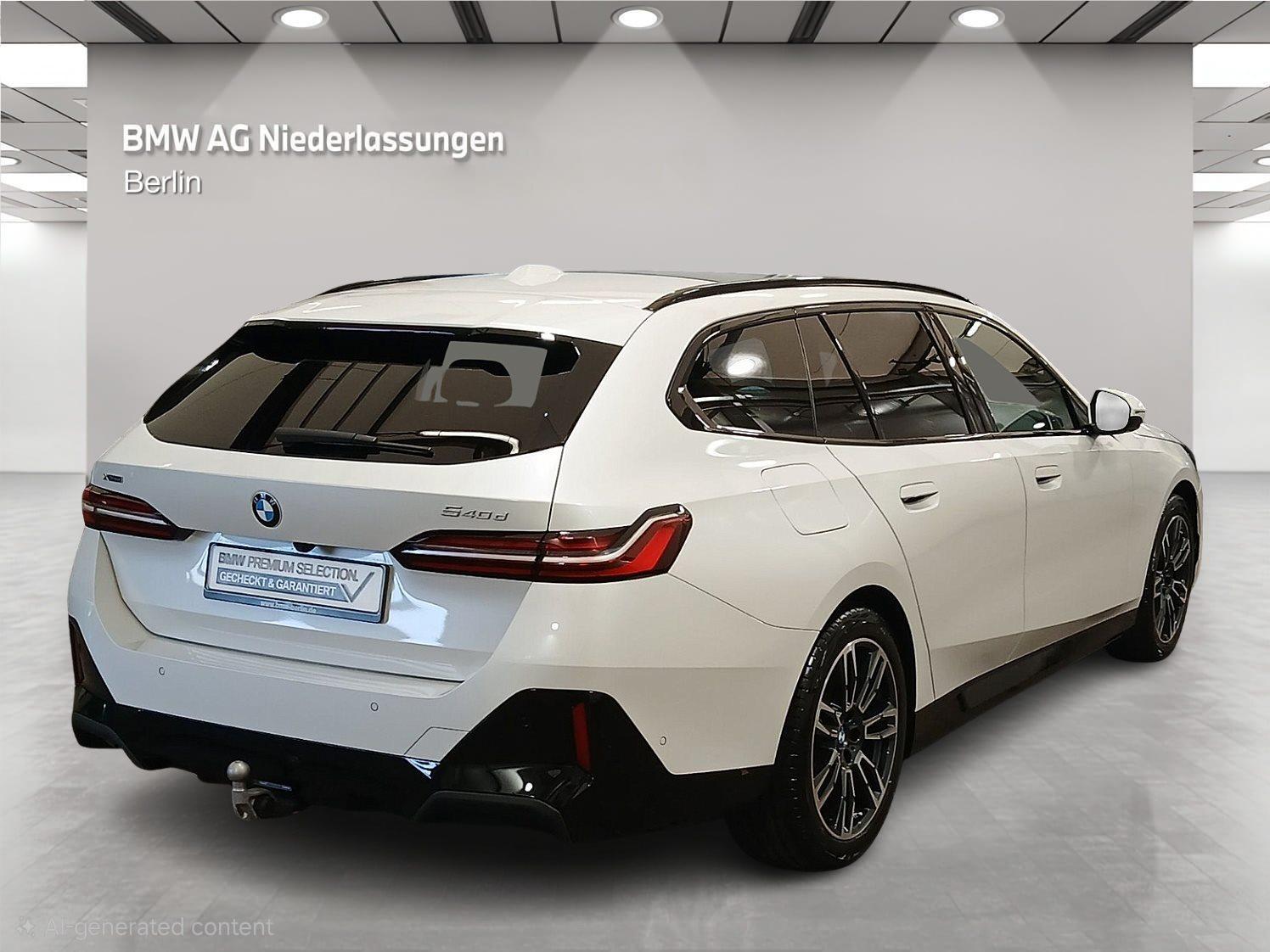 BMW 5er Touring – Bild 3