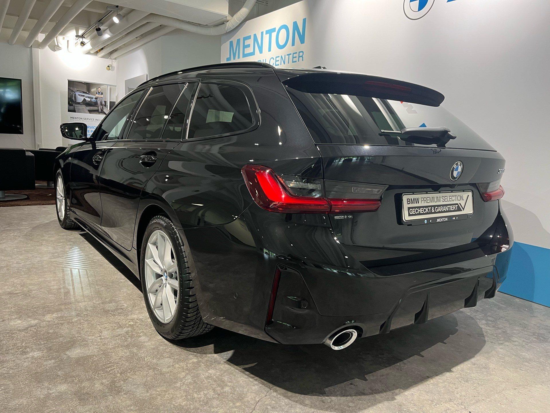 BMW 3er Touring – Bild 4