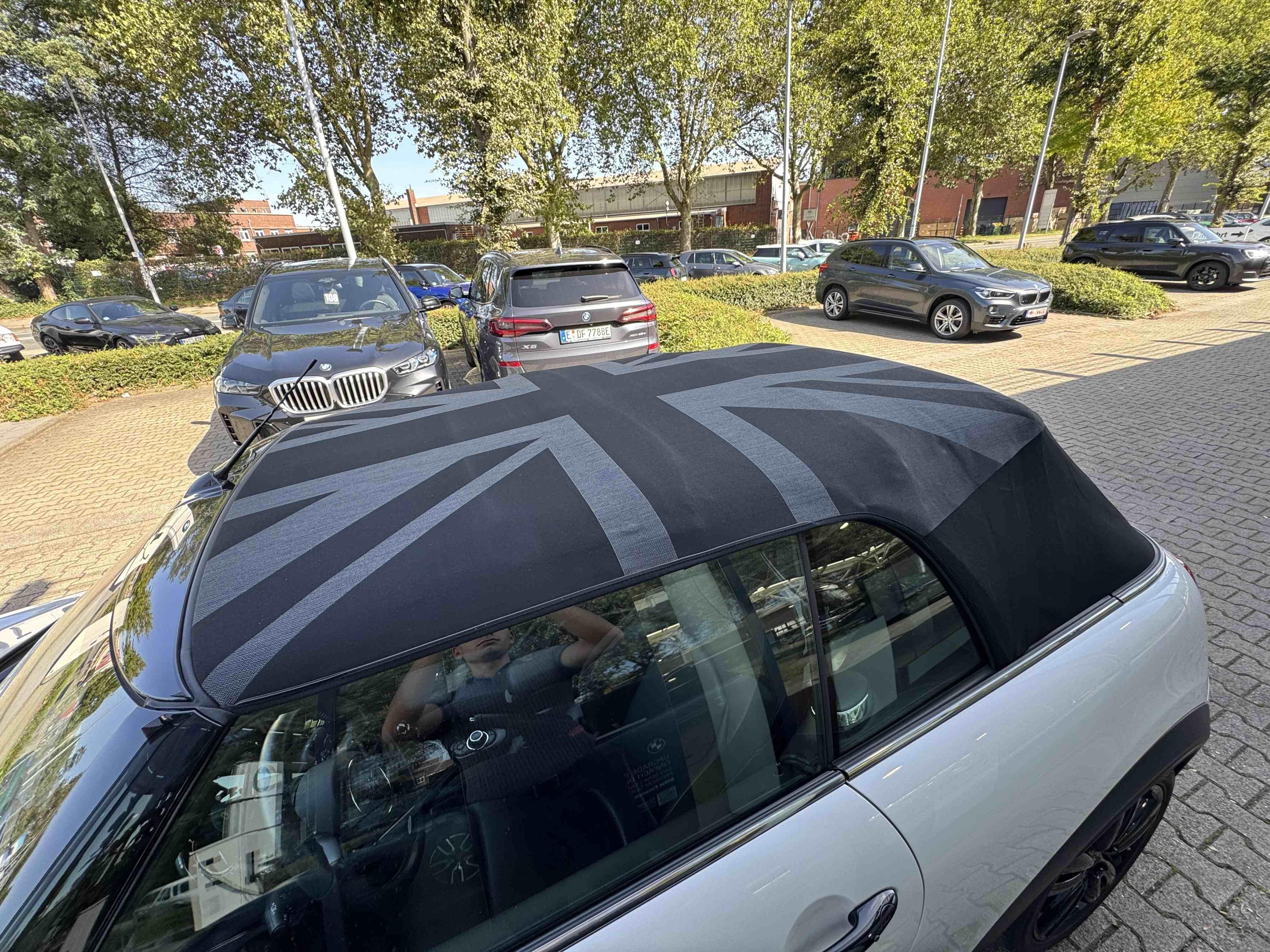 MINI Cabrio – Bild 7
