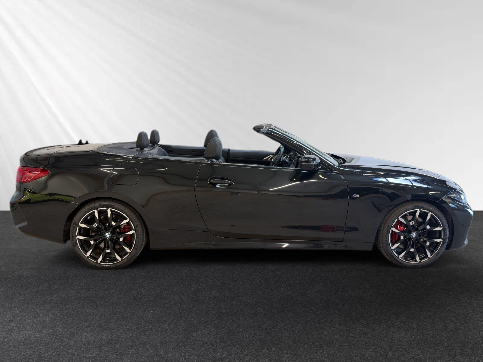 BMW 4er Cabrio – Bild 17