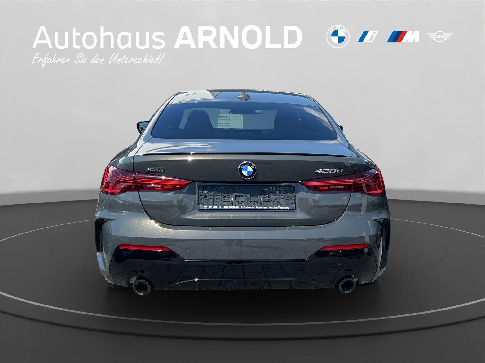 BMW 4er Coupé – Bild 5