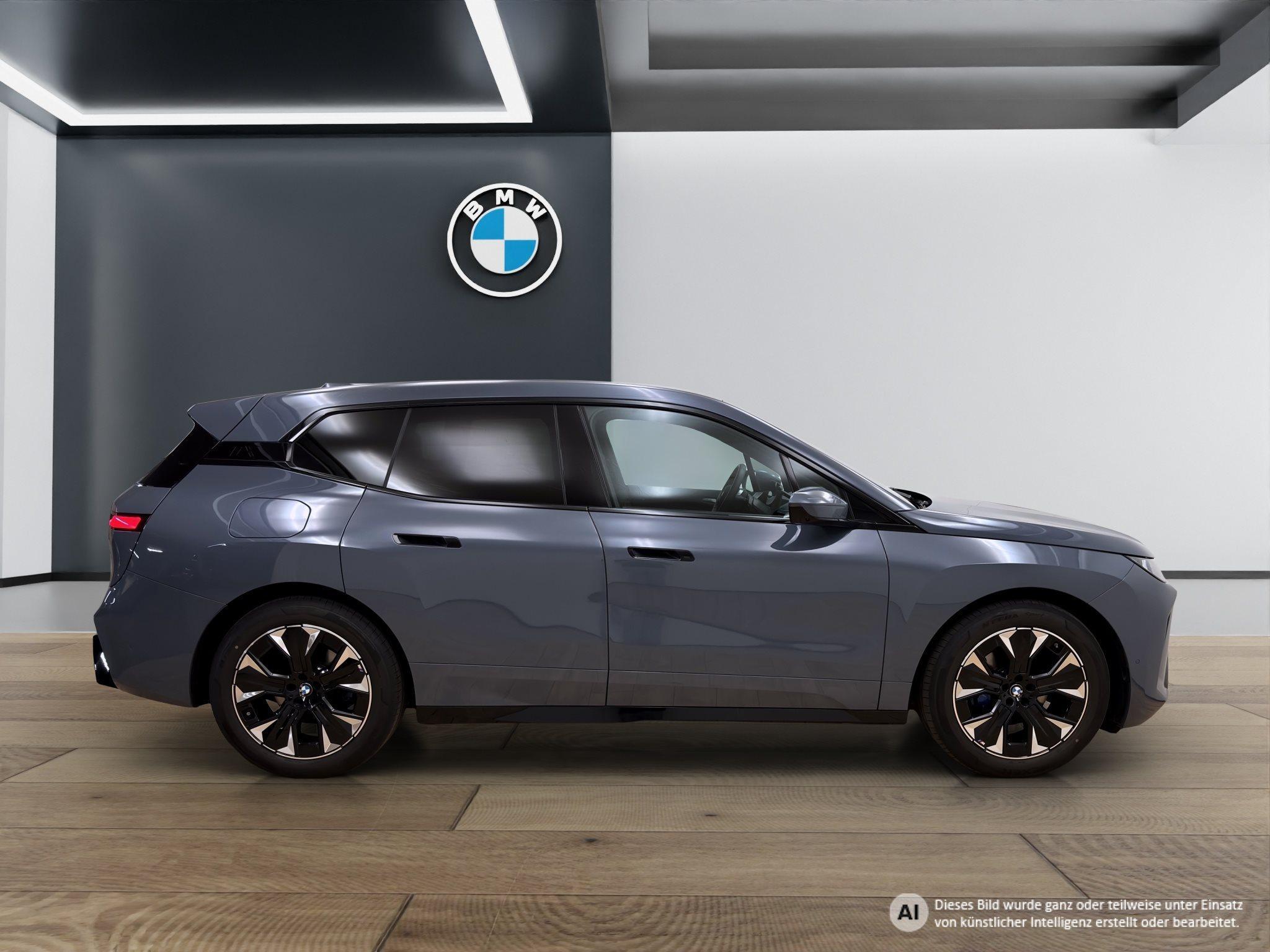 BMW iX – Bild 13