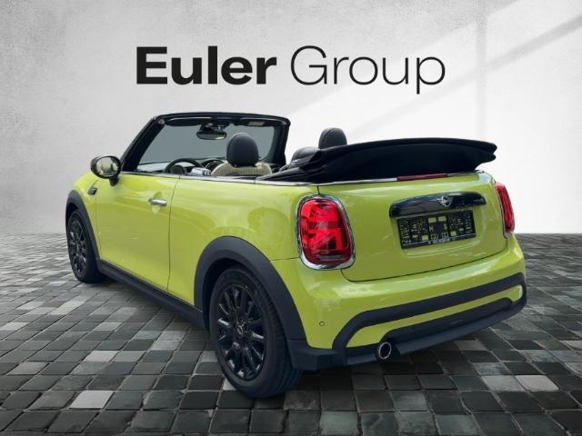 MINI Cabrio – Bild 14