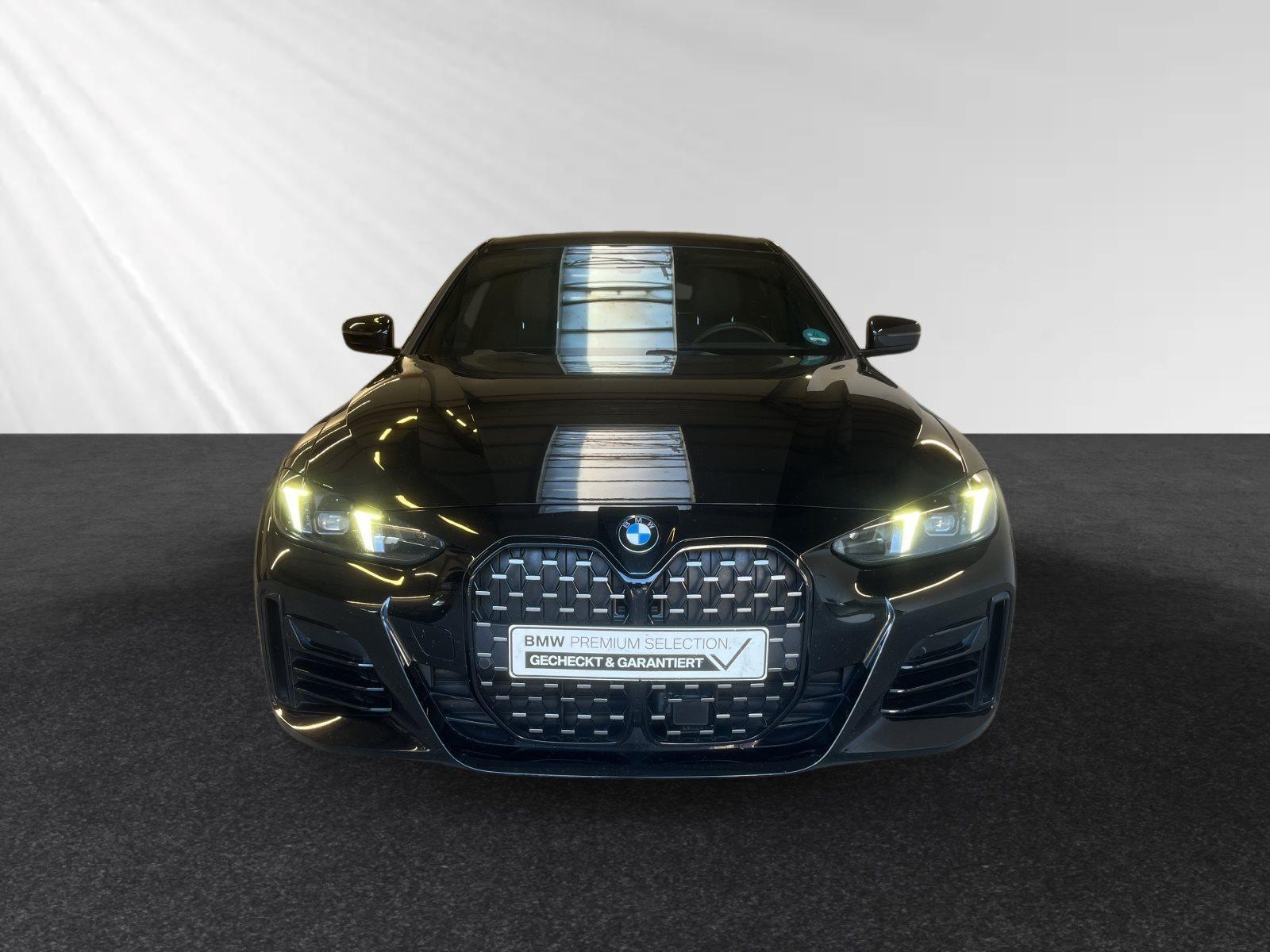 BMW 4er Gran Coupé – Bild 5