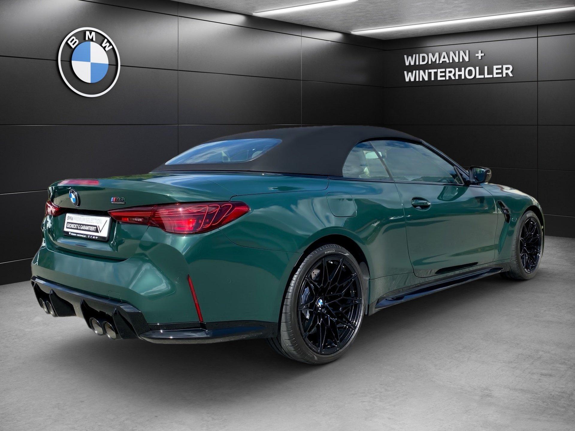 BMW M4 Cabrio – Bild 4