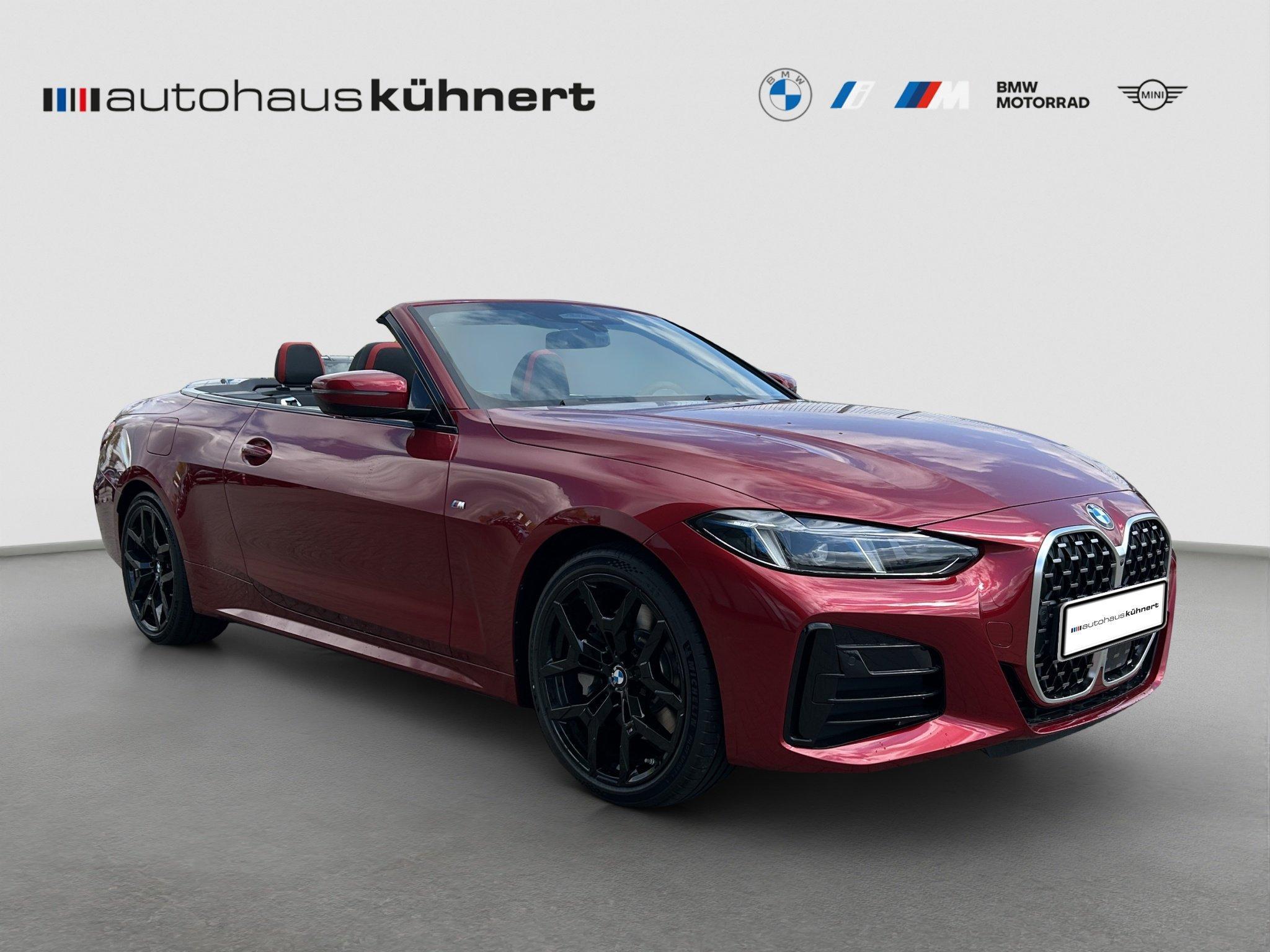 BMW 4er Cabrio – Bild 12