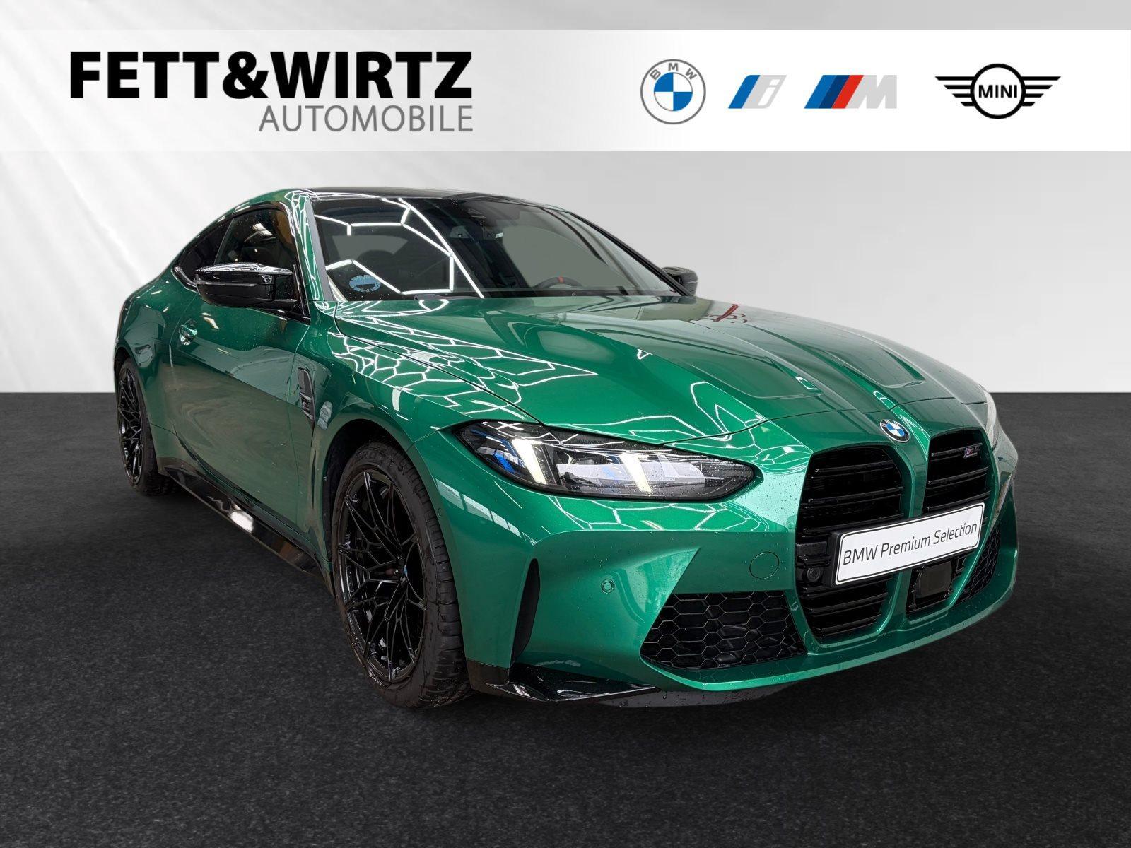 BMW M4 Coupé