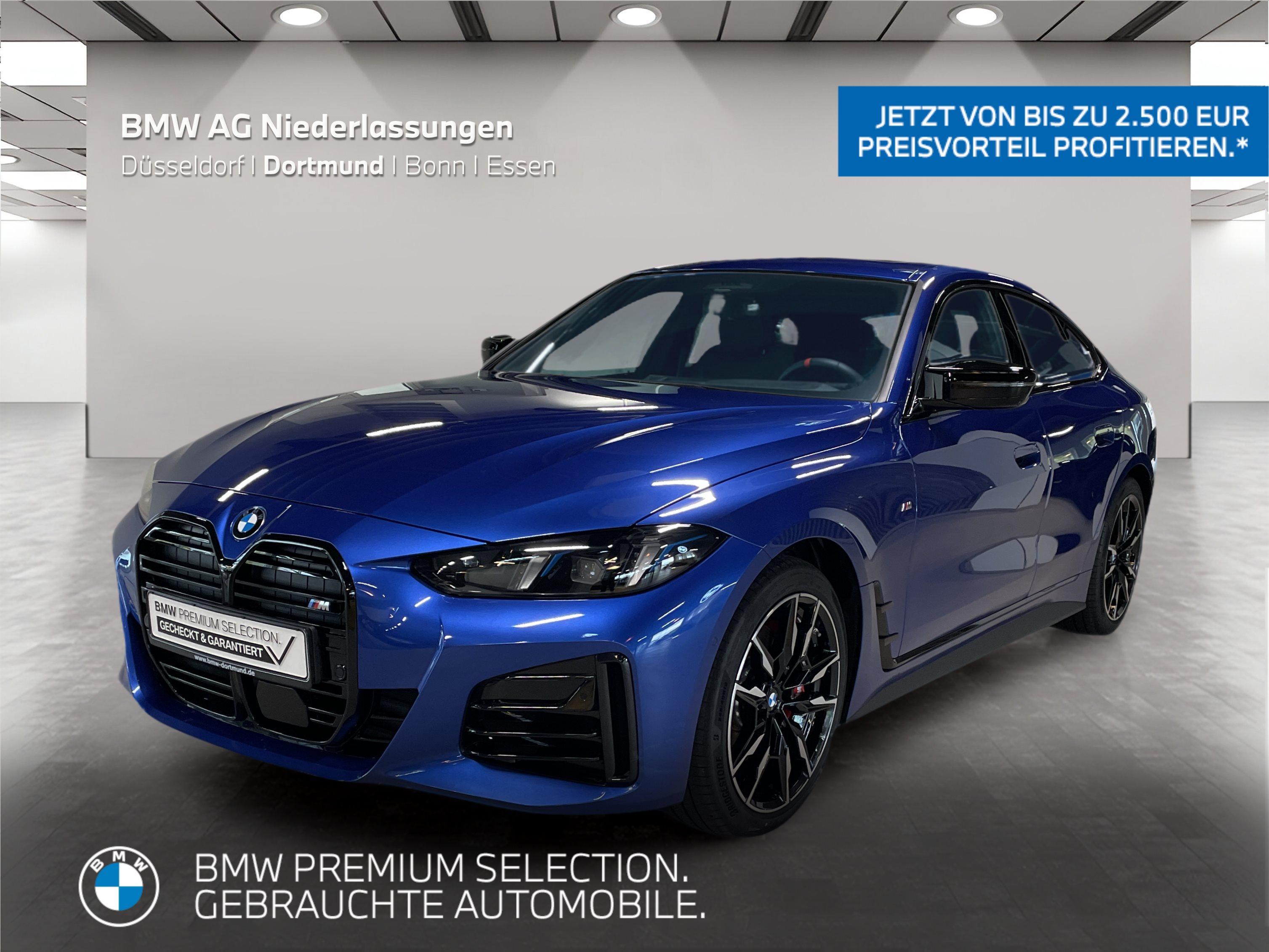 BMW 4er Gran Coupé