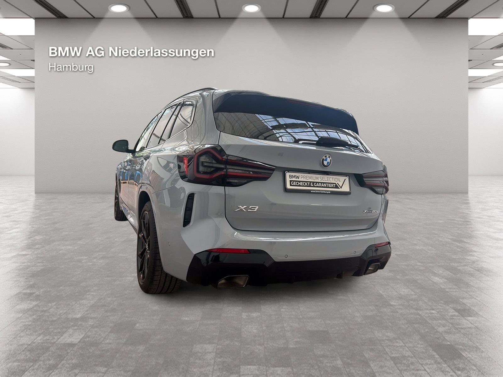 BMW X3 – Bild 3