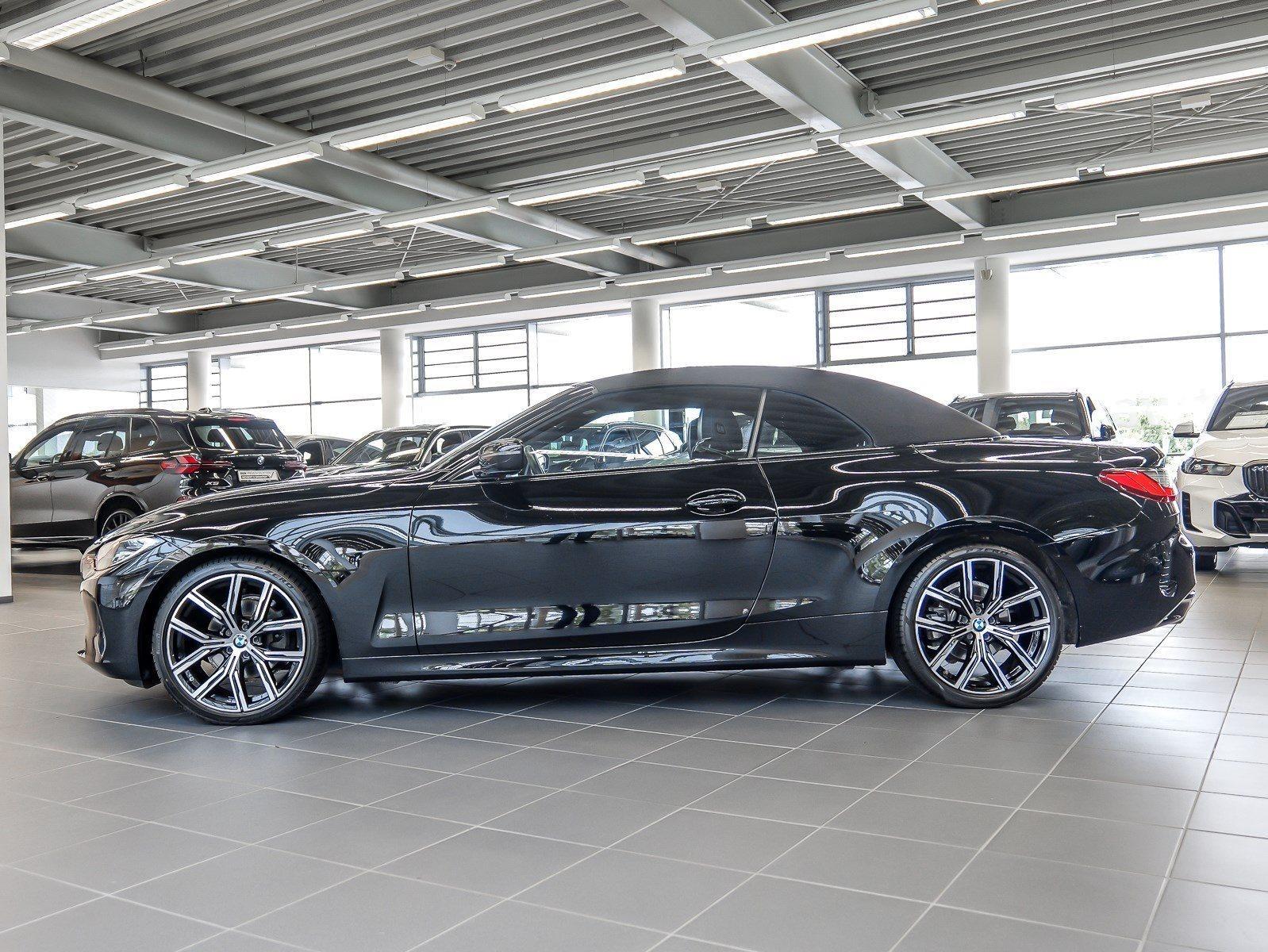 BMW 4er Cabrio – Bild 16