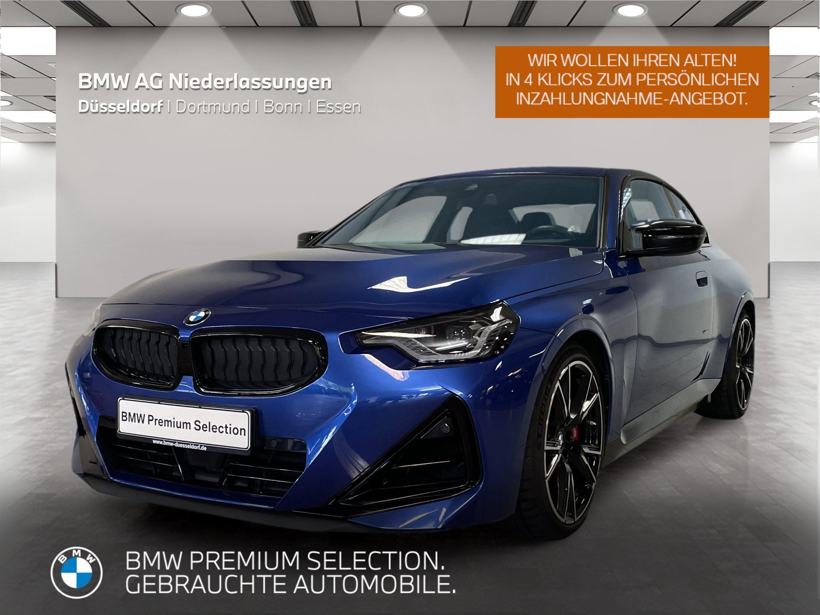 BMW 2er Coupé