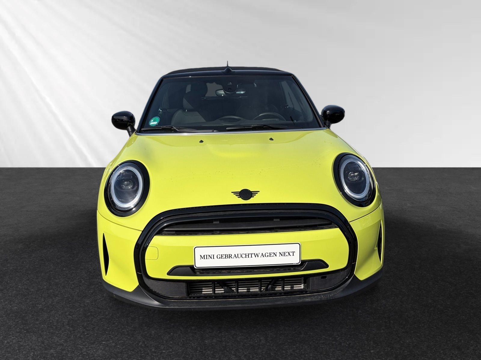 MINI Cabrio – Bild 5