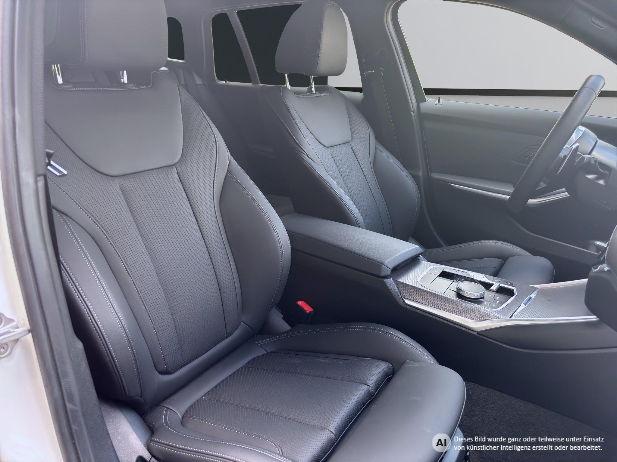 BMW 3er Touring – Bild 15
