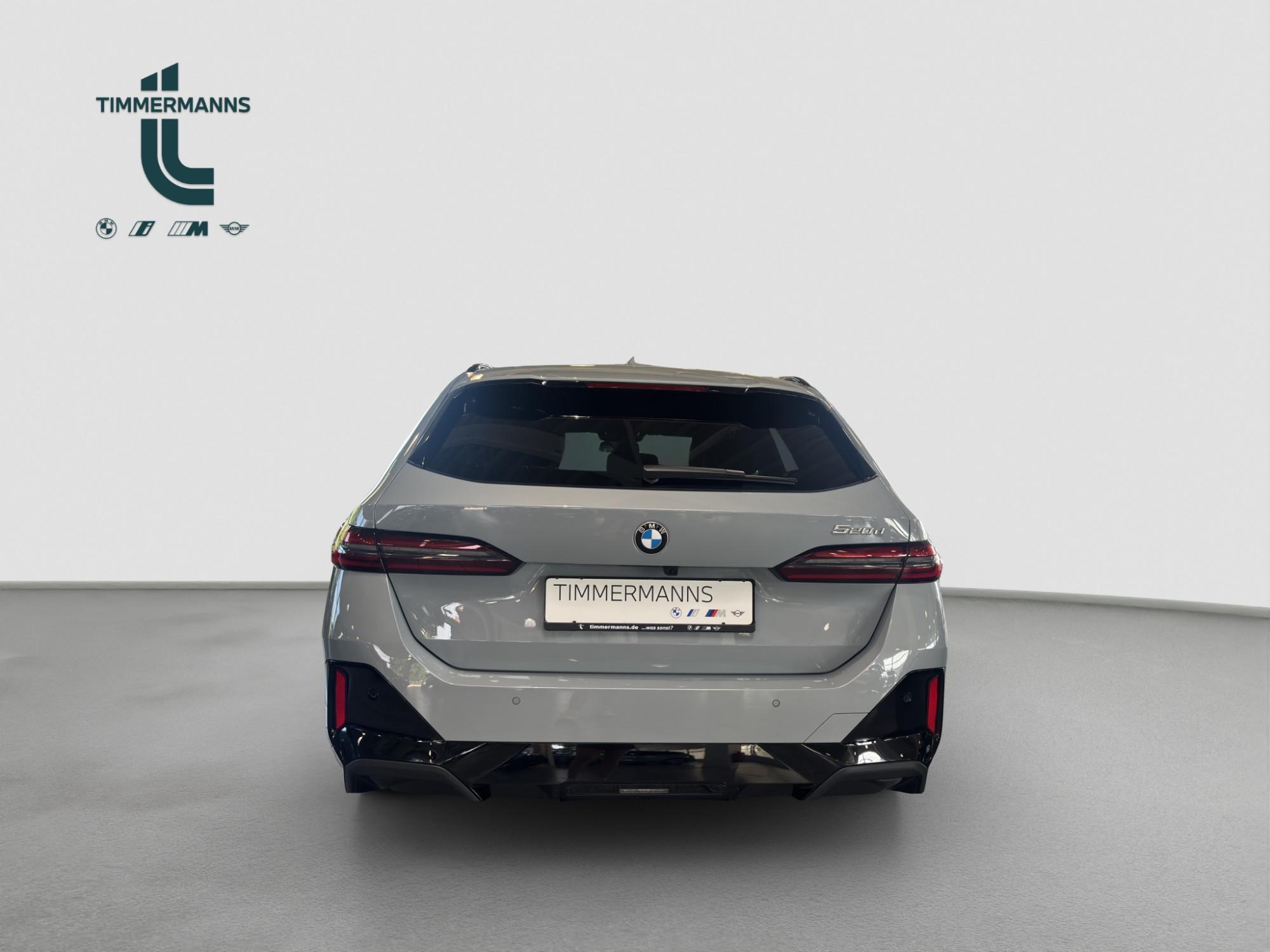 BMW 5er Touring – Bild 19