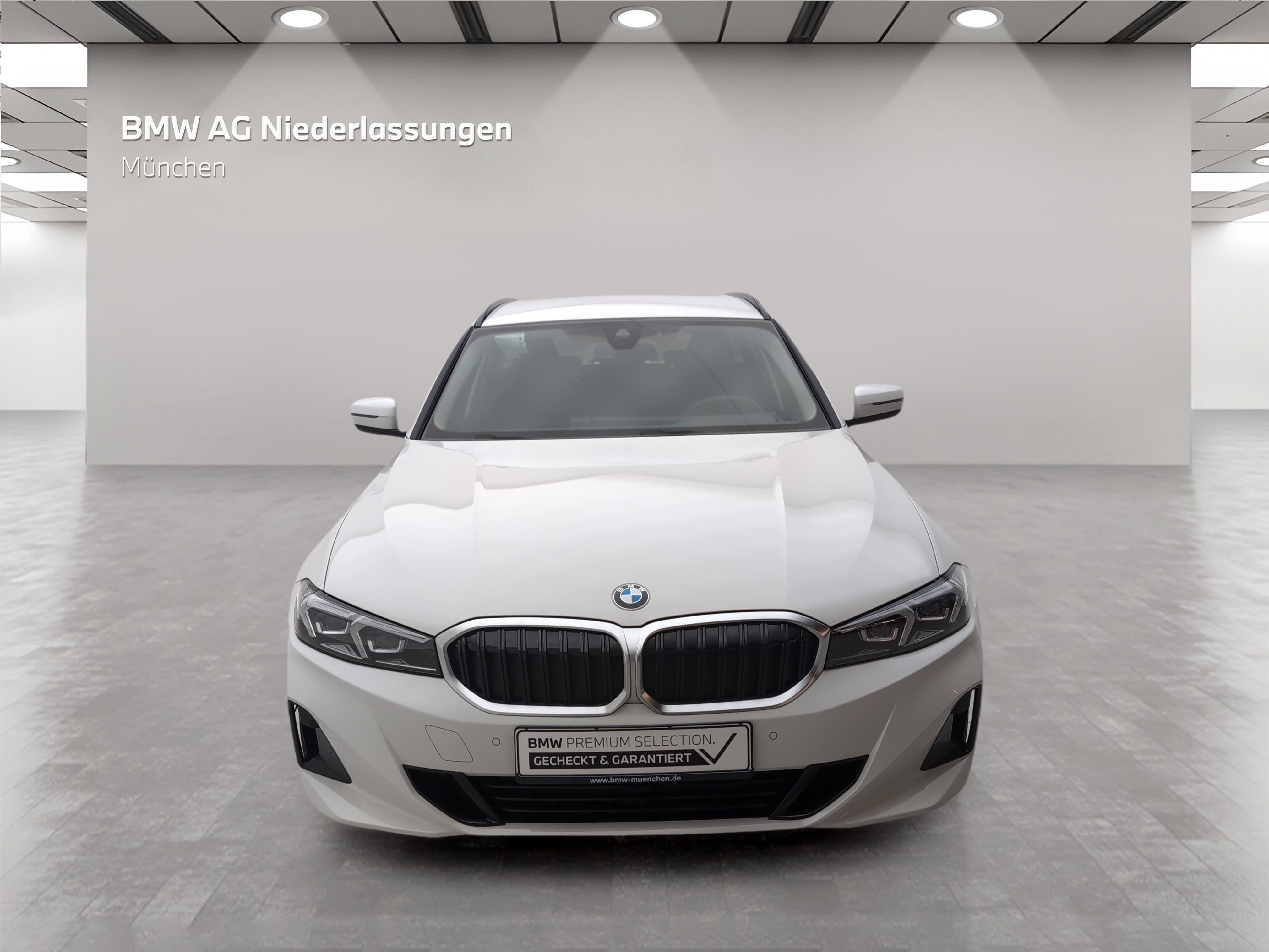 BMW 3er Touring – Bild 3