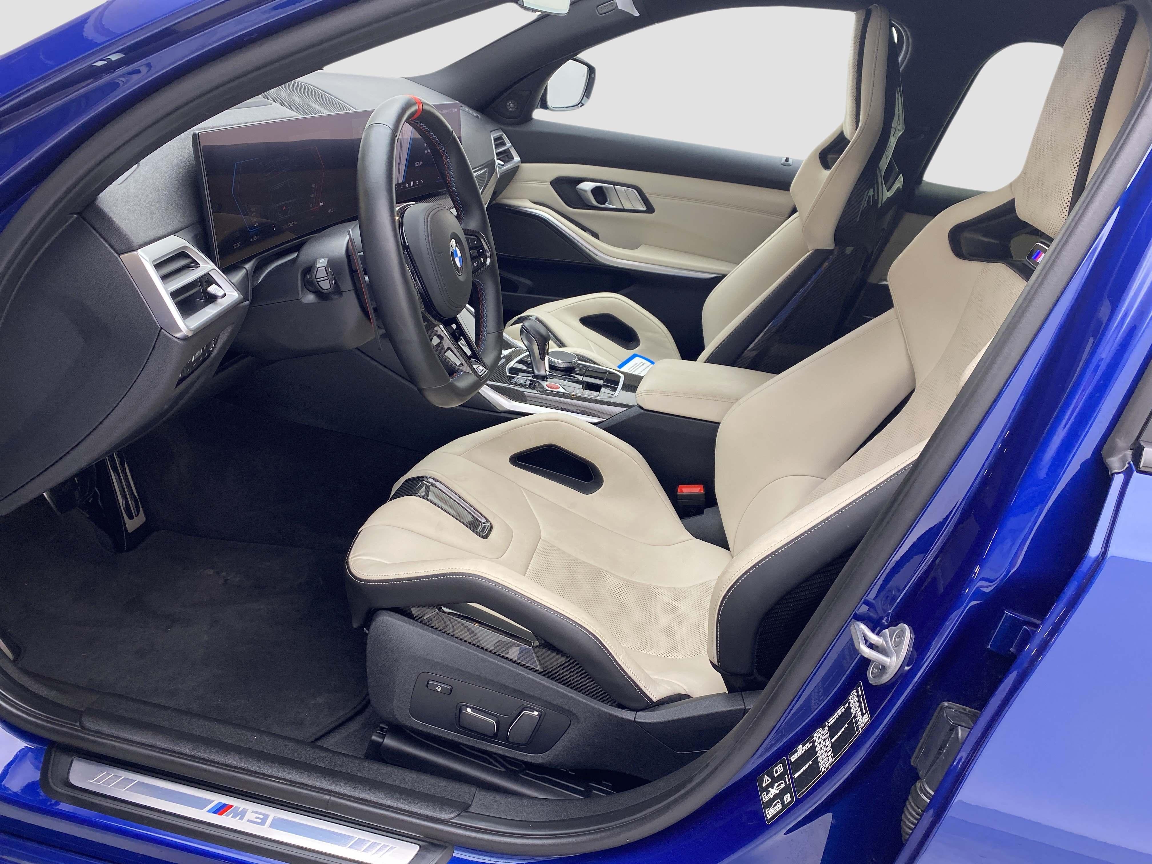 BMW M3 Touring – Bild 12
