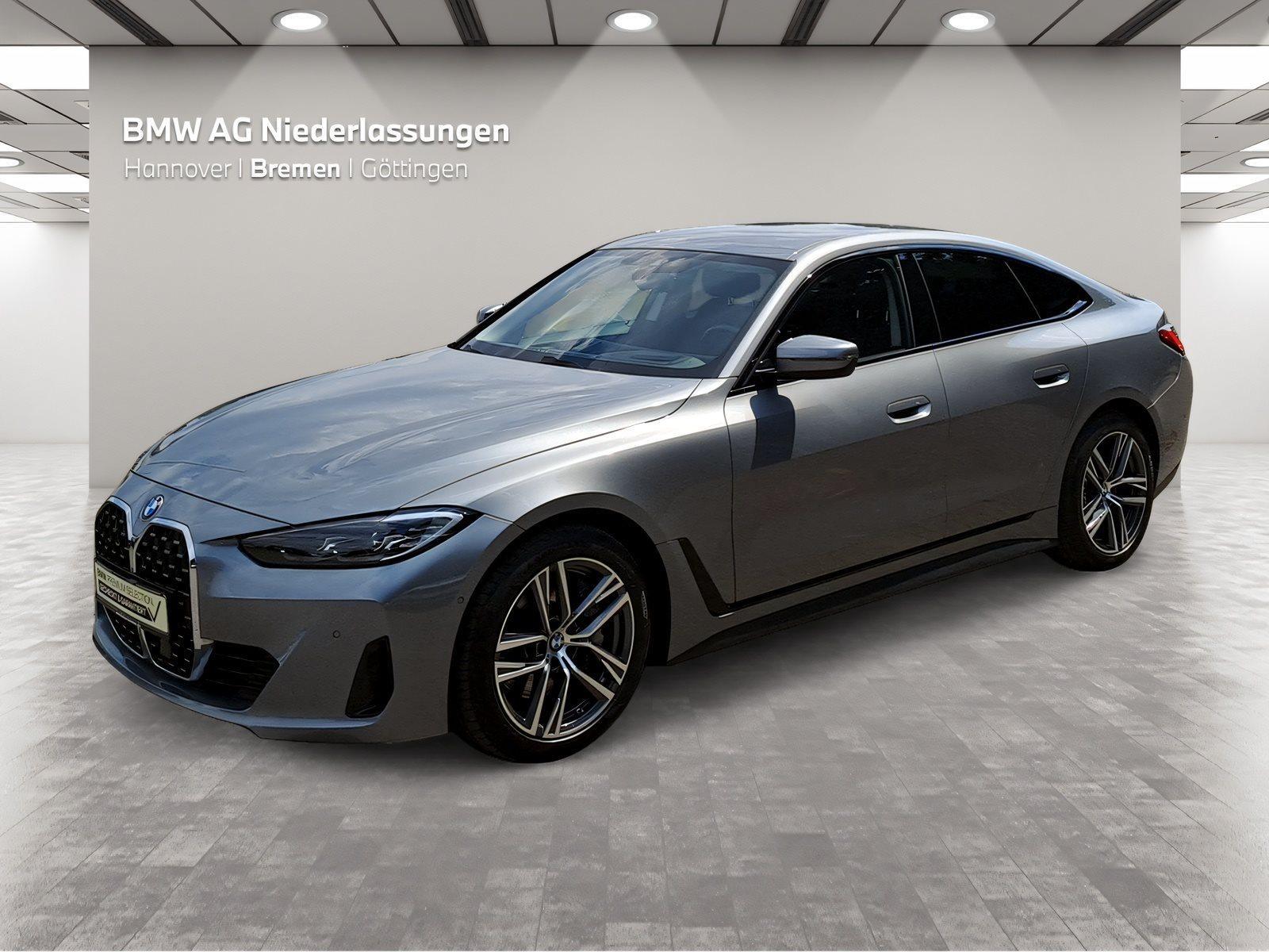 BMW 4er Gran Coupé