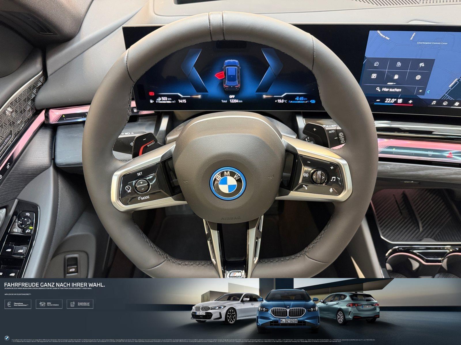BMW 5er Touring – Bild 22