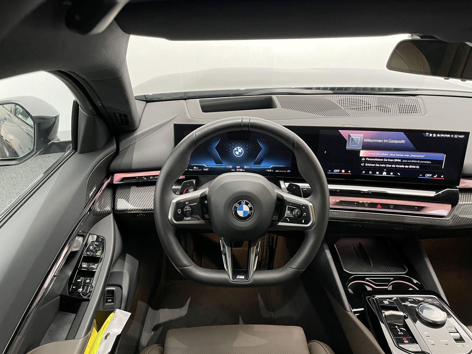 BMW 5er – Bild 18